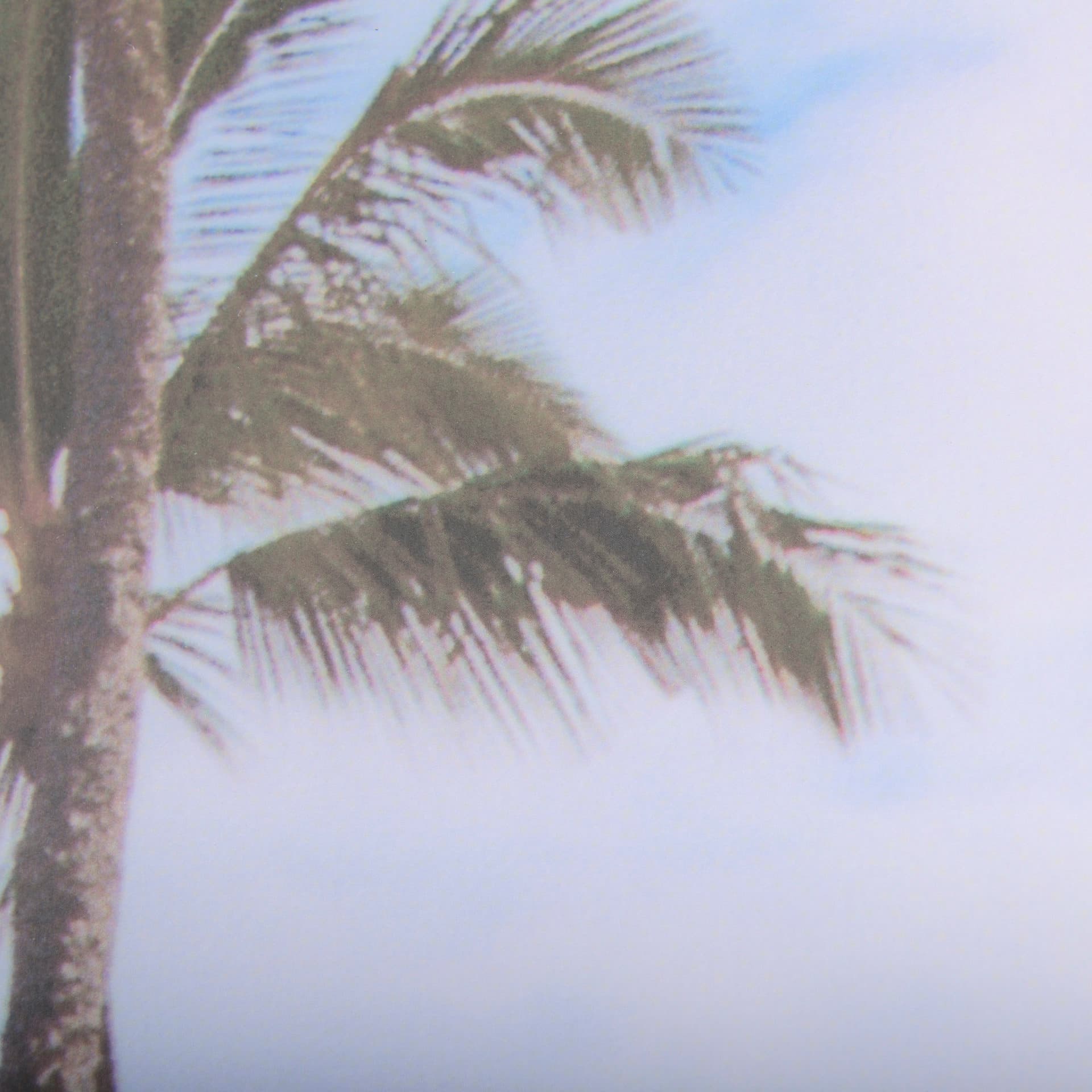 North Shore by White Rock Girl a Hand Embellished Textured Framed Photo Art Print Matted under Glass — product photograph