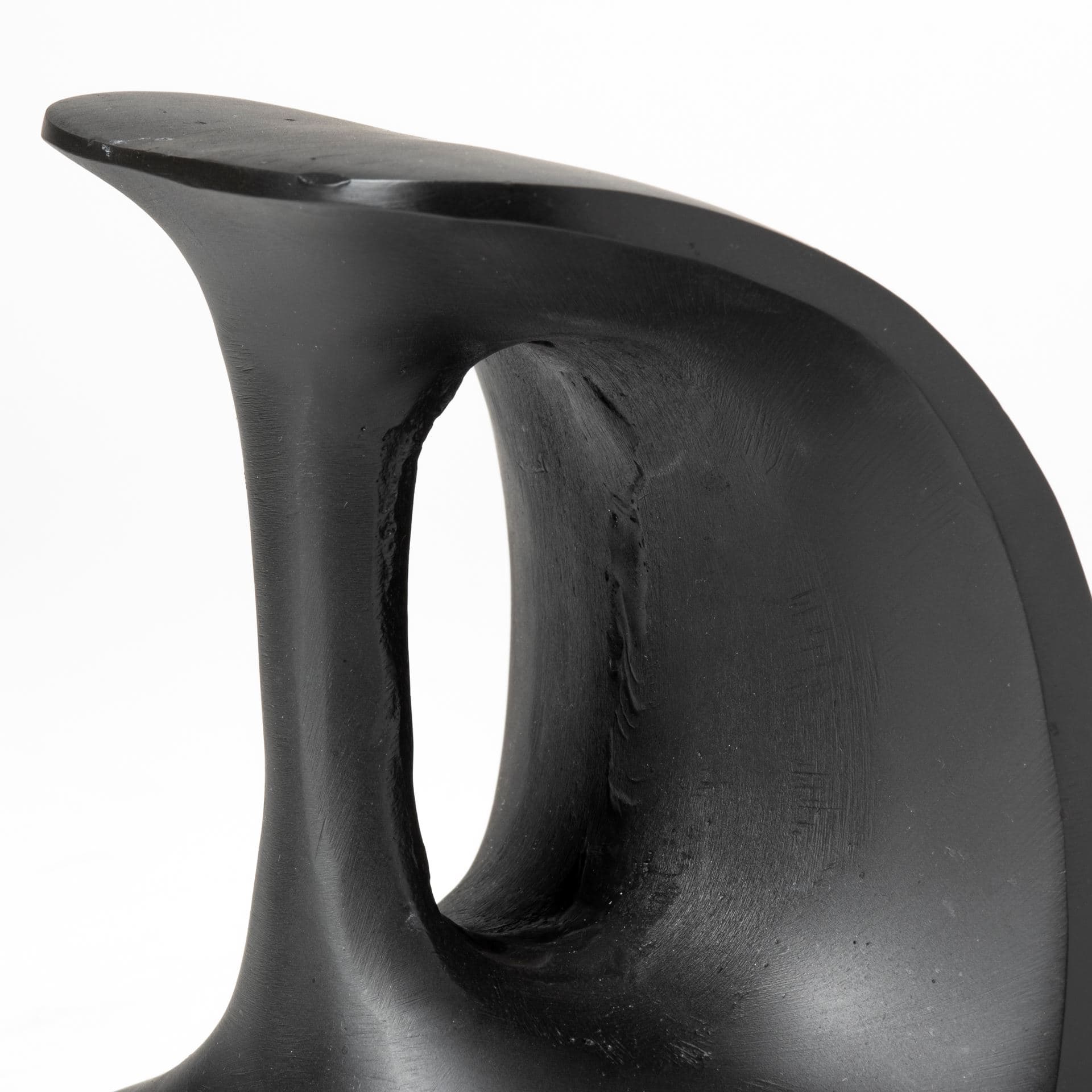 Last Cobbler's (Set of 2) 8L x 6W Black Shoemaker Tool Bookends — product photograph