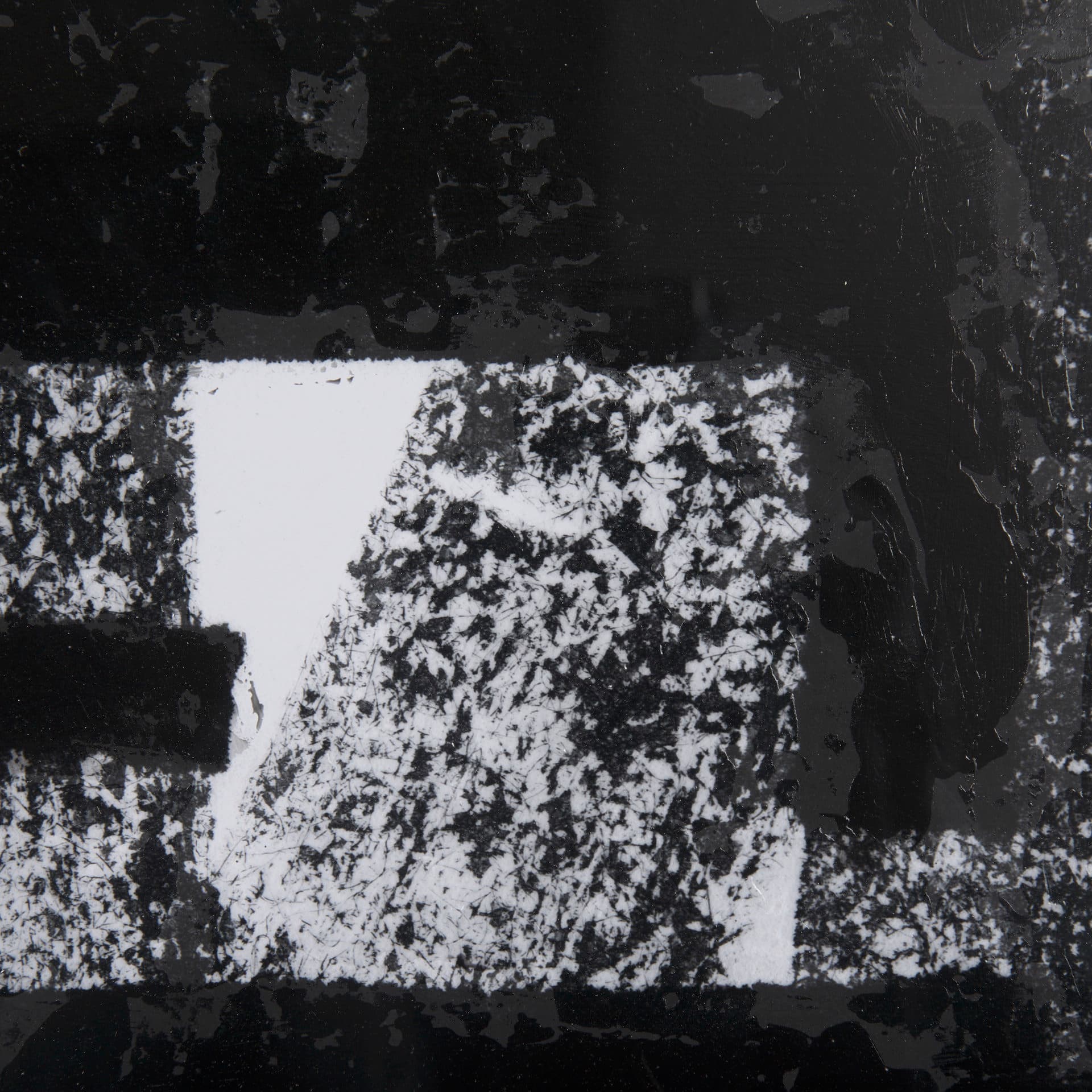 Wind I by Mercana Studio a Hand Embellished Textured Framed Art Print Matted under Glass — product photograph
