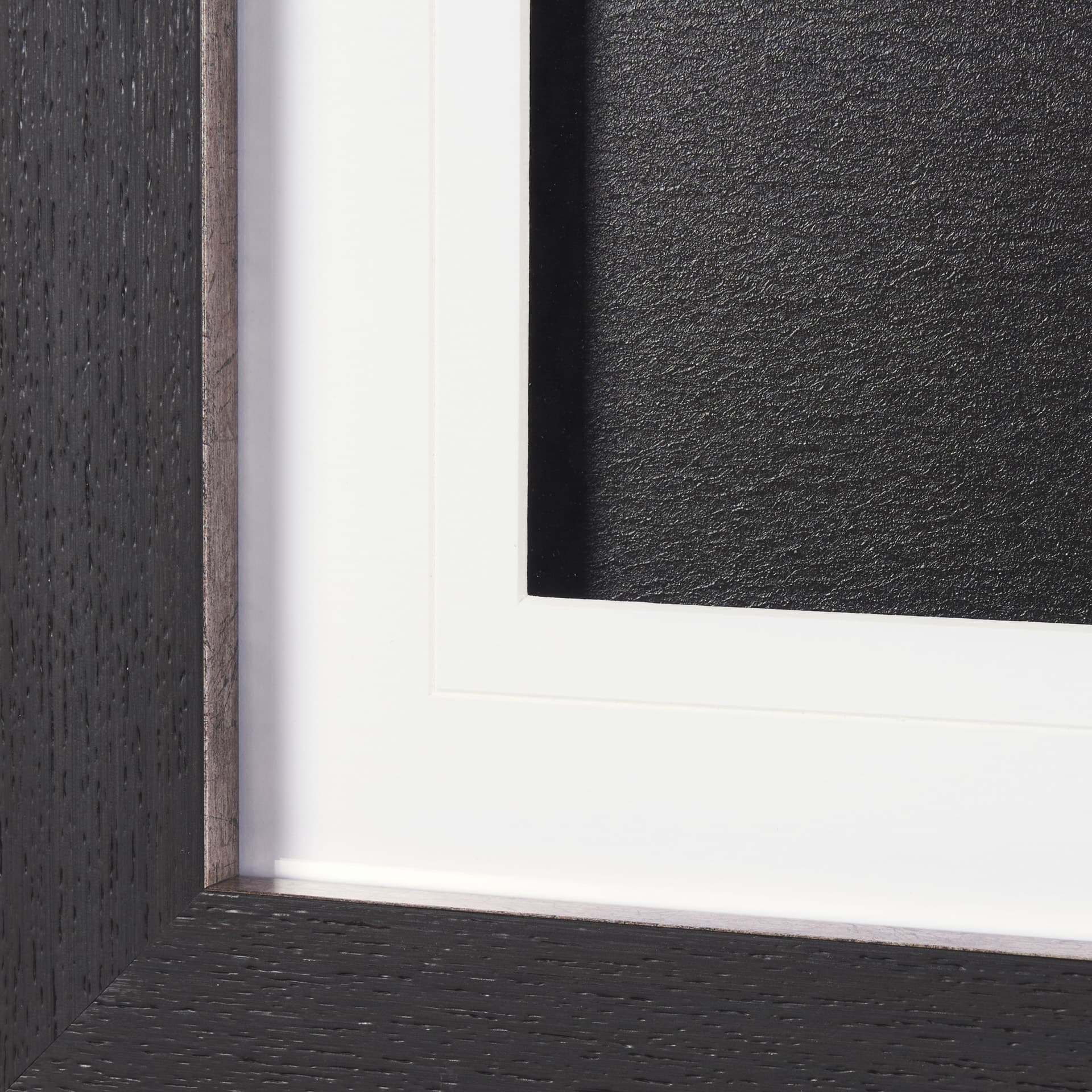 Anchored by Melissa McClain a Hand Embellished Framed Photo Art Print Matted under Glass — product photograph