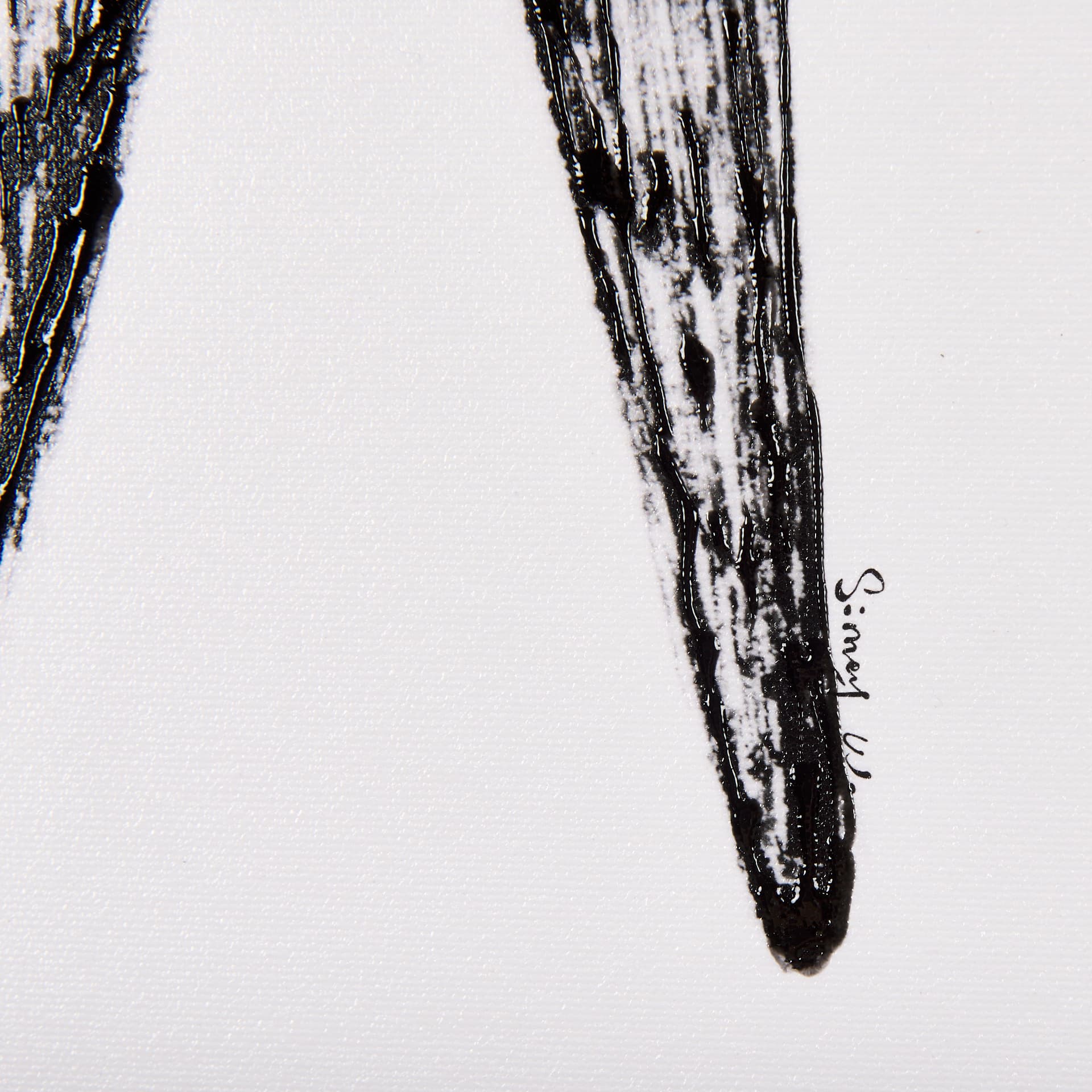 Vintage Cloth Peg I by Mercana Studio a Hand Embellished Textured Framed Art Print — product photograph
