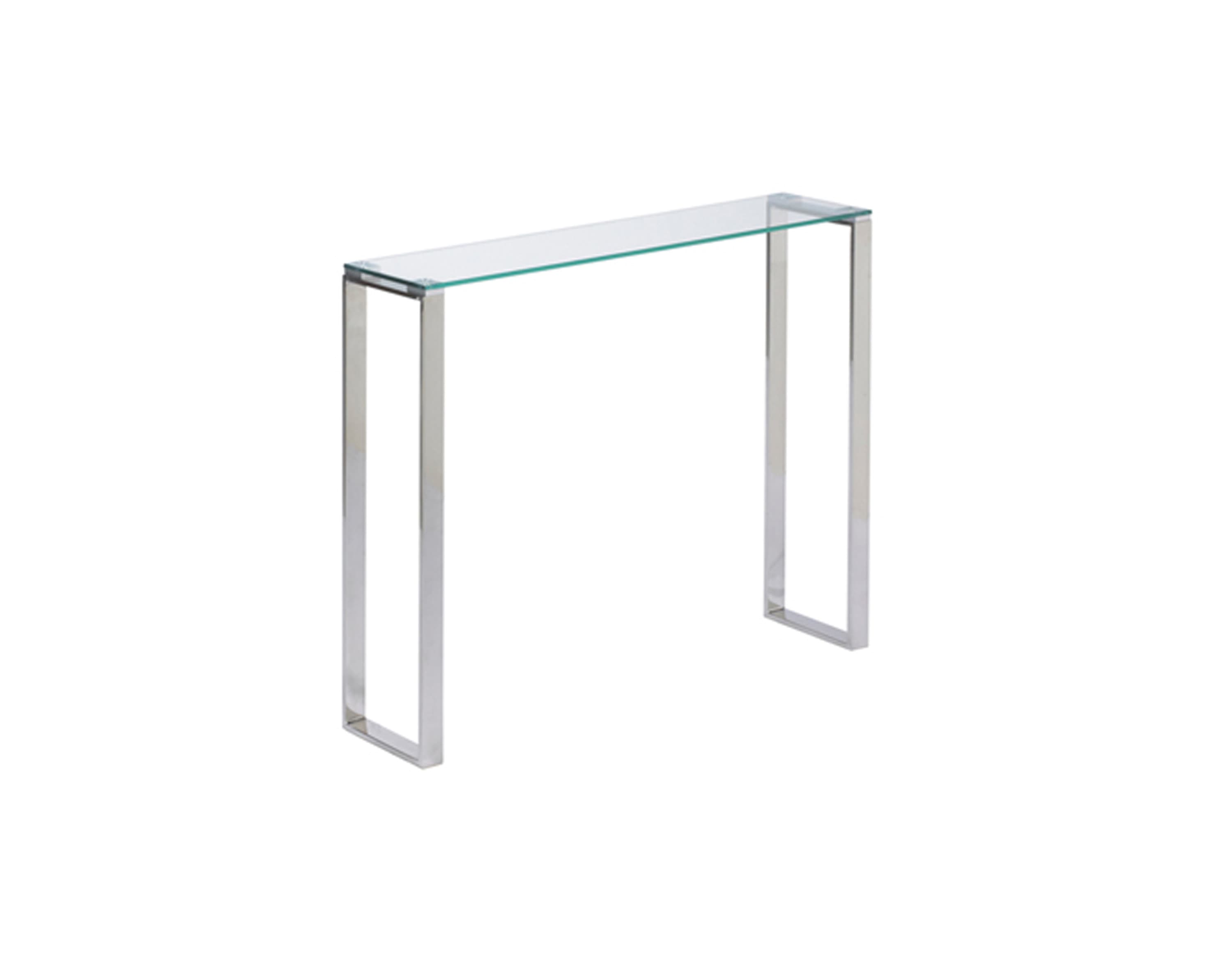 Gem Narrow Console Table — product photograph