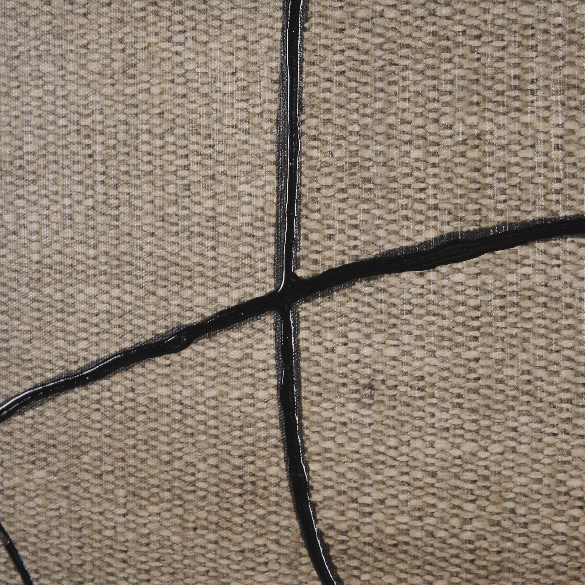Guitar Music by Mercana Studio a Hand Embellished Textured Canvas — product photograph