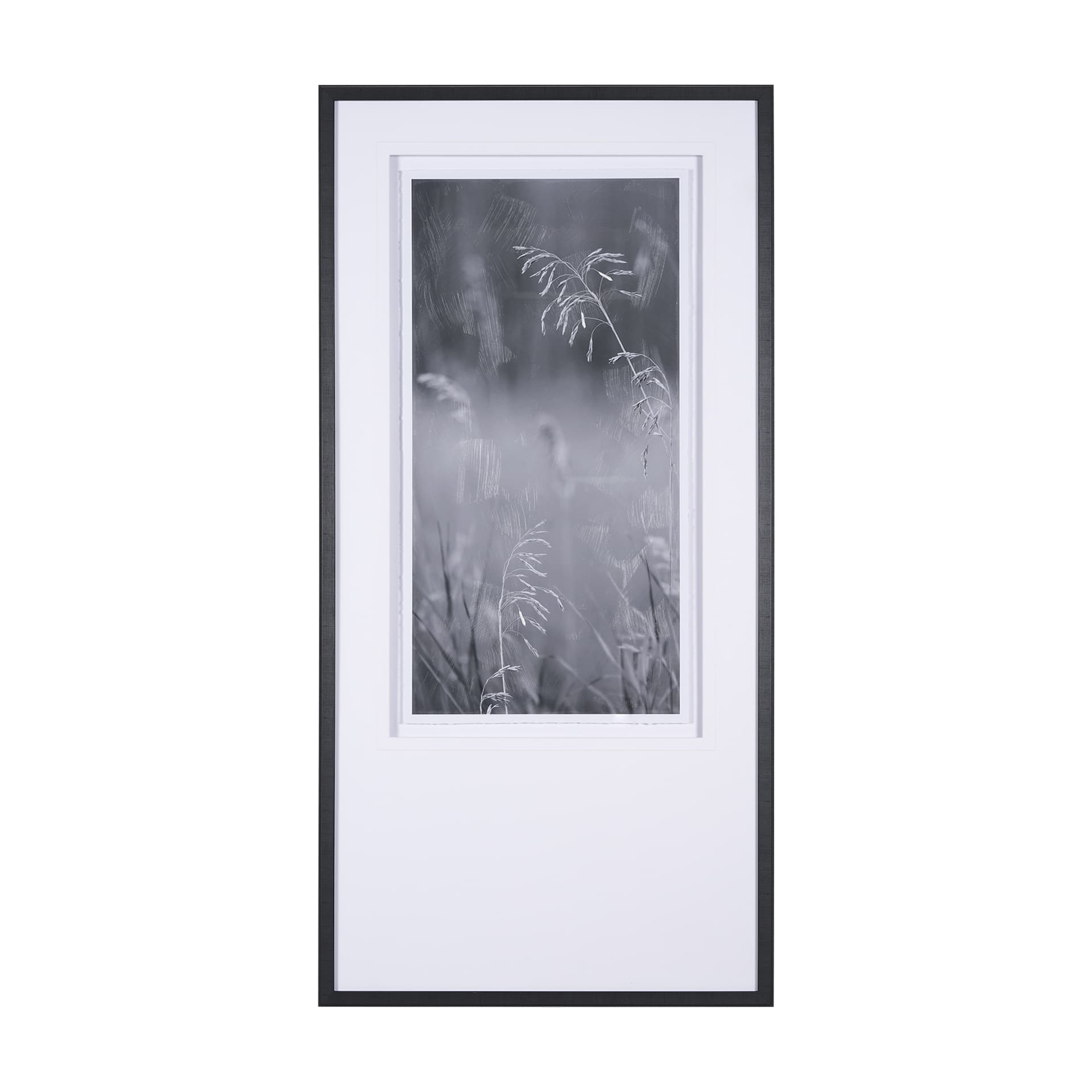 Summer Light I by Mercana Studio a Hand Embellished Textured Framed Photo Art Print Matted under Gl — product photograph