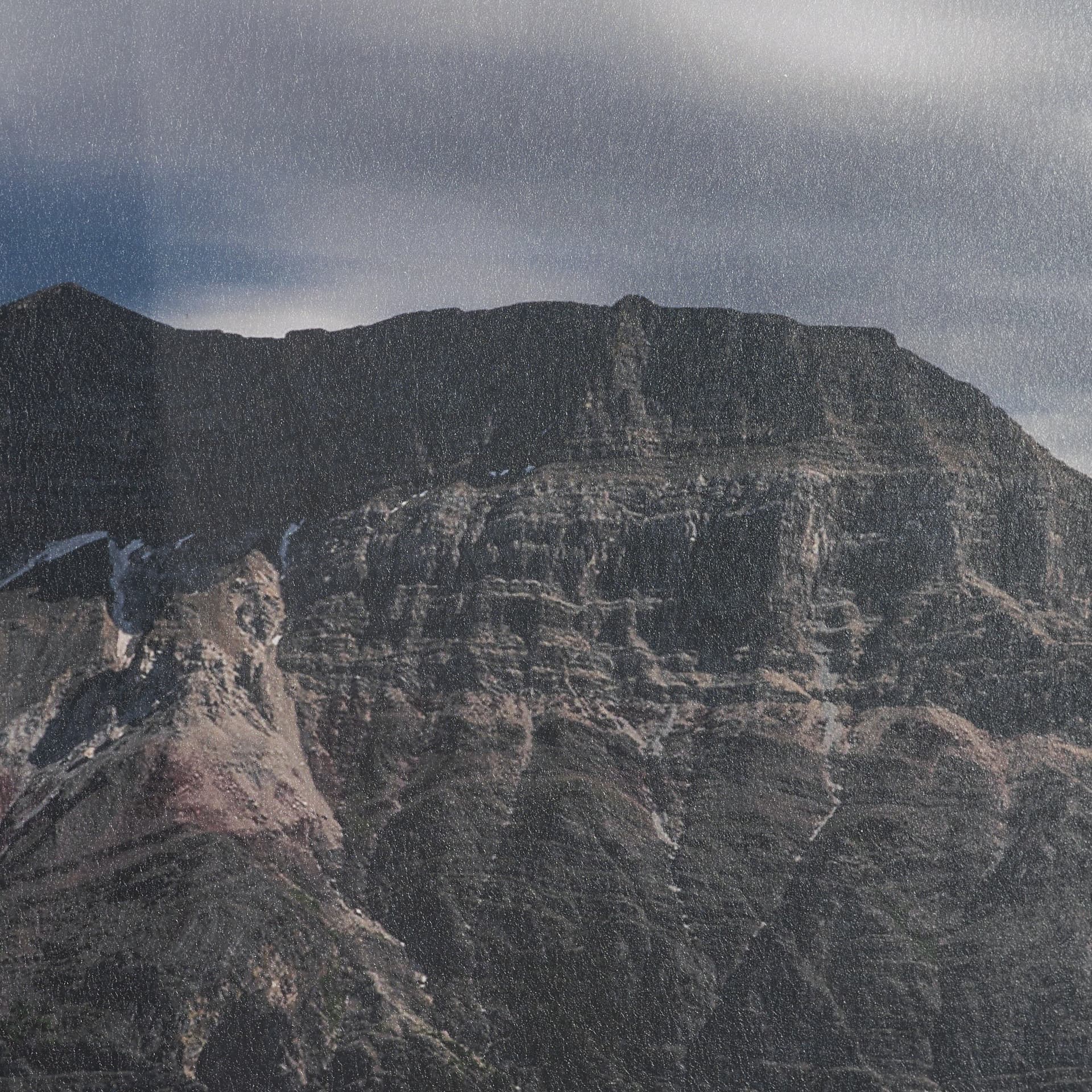 Road Home by Chad Mackay Textured FramedPhoto Print Matted under Glass — product photograph