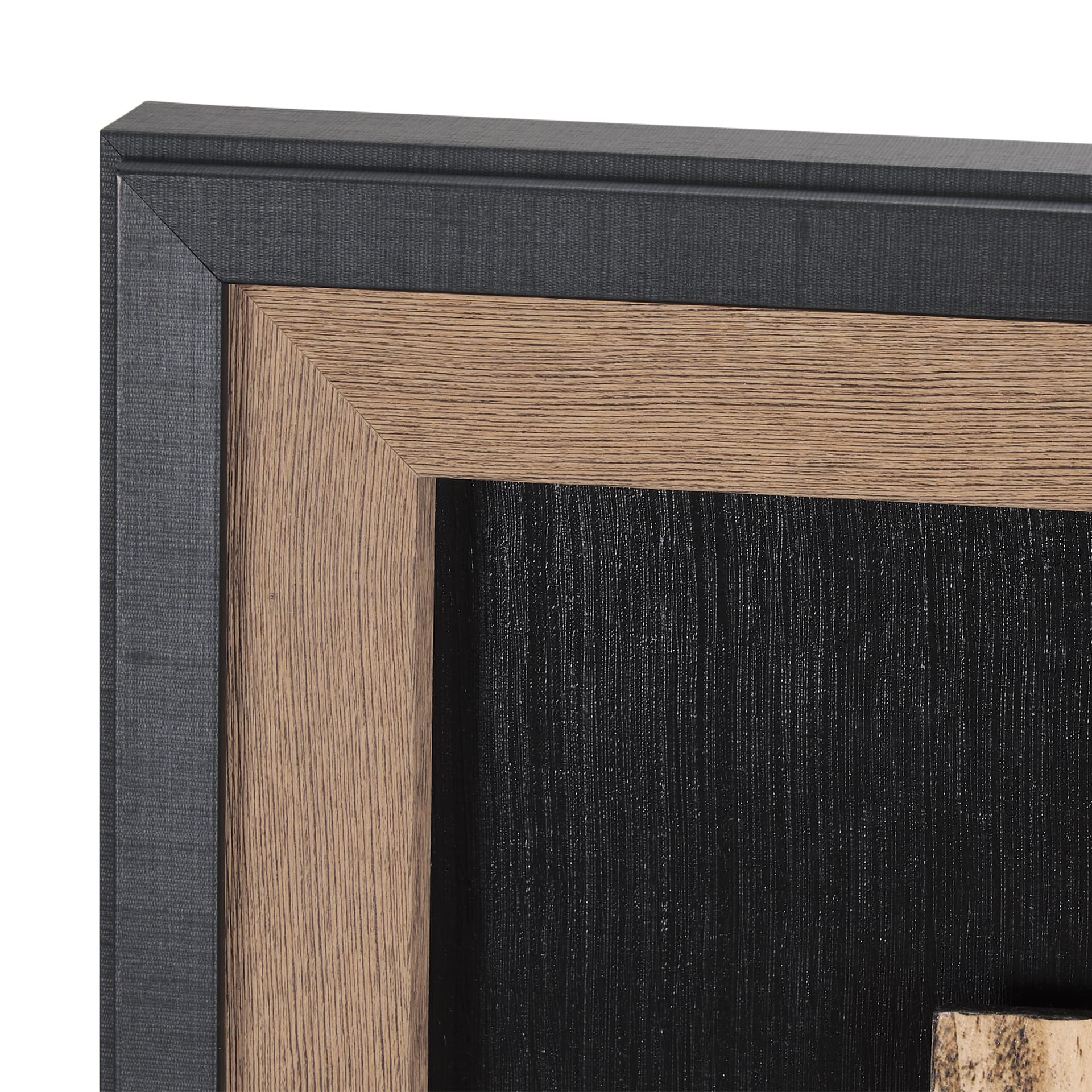 Fixed Gear 2 by Paperplate Inc a Hand Embelished Textured Framed Art Print — product photograph