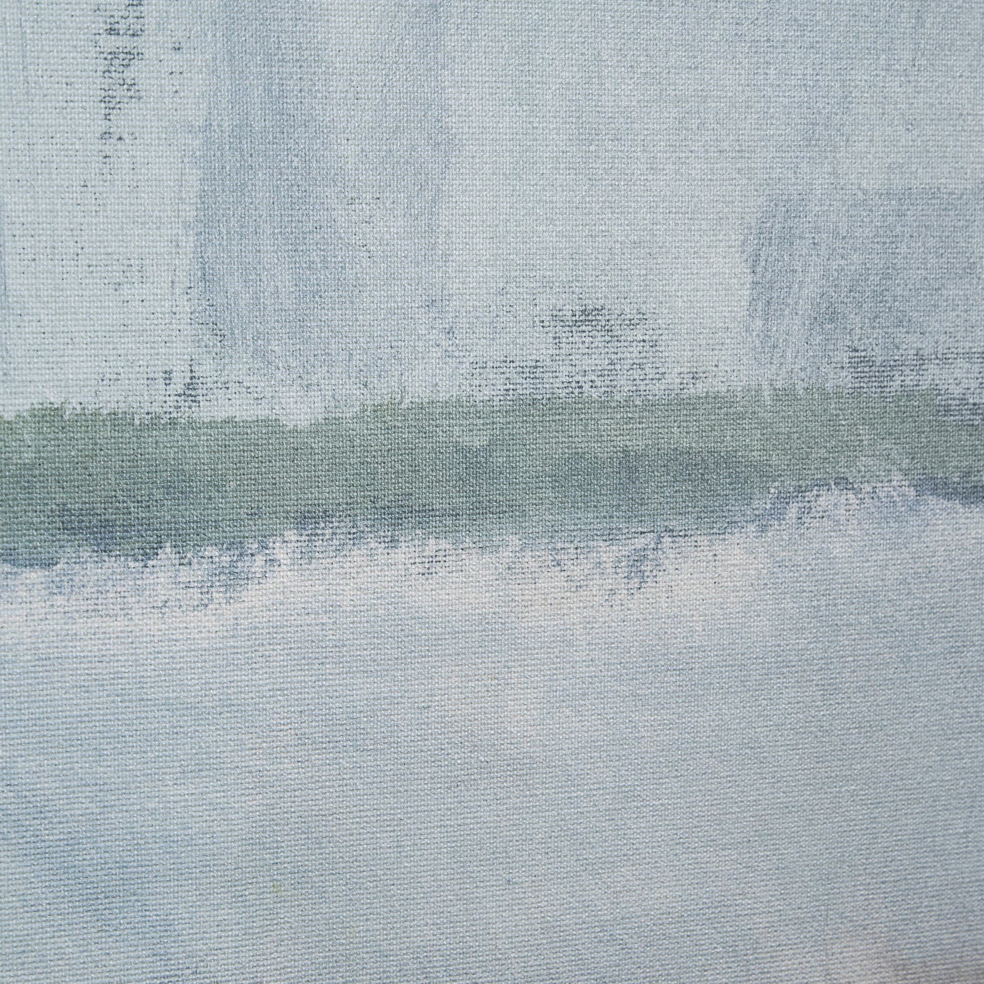 Quiet Echoes - Flow by Mercana Studio a Hand Embellished Textured Framed Art Print — product photograph