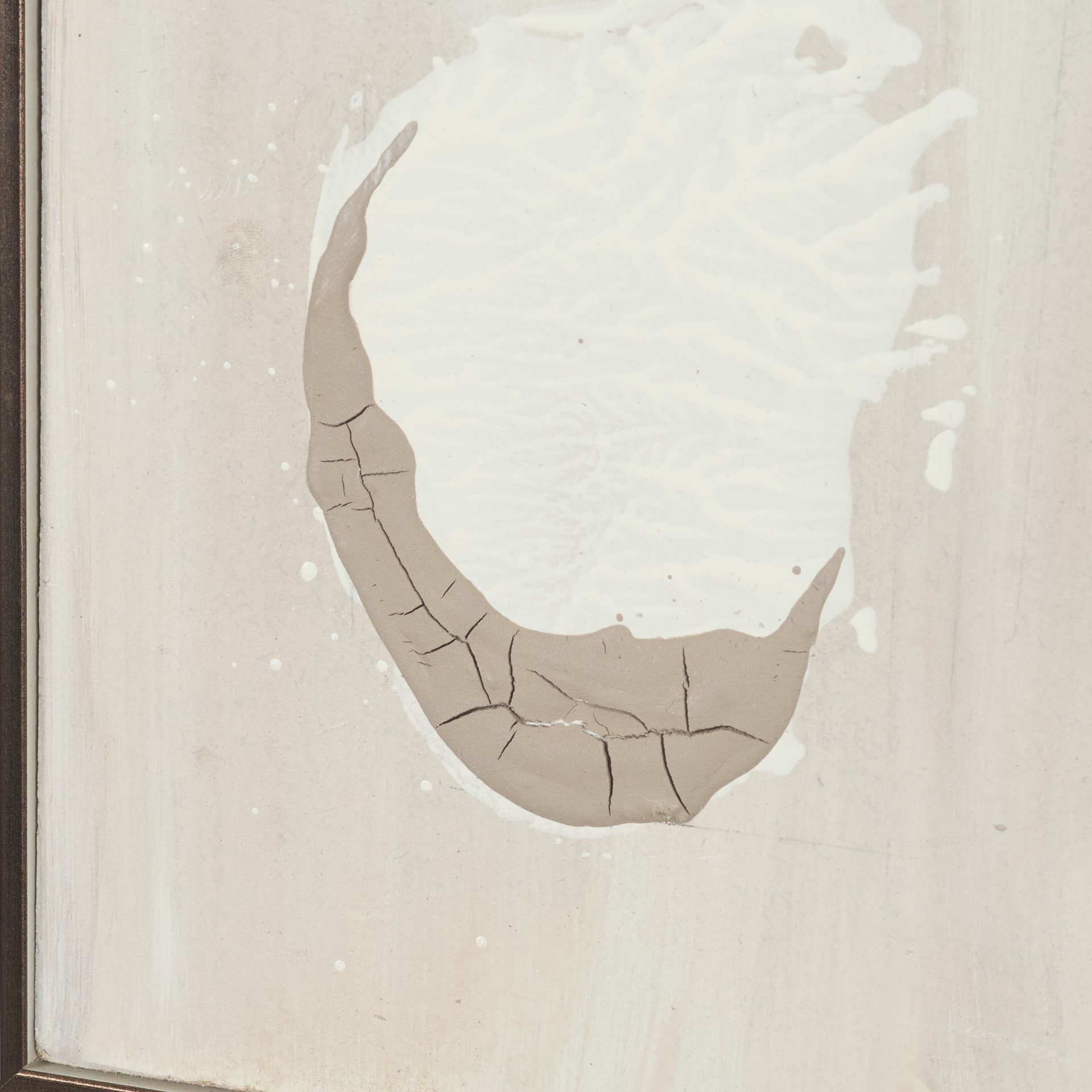 Equilibra II by Studio M a Handmade Original Framed Artwork — product photograph