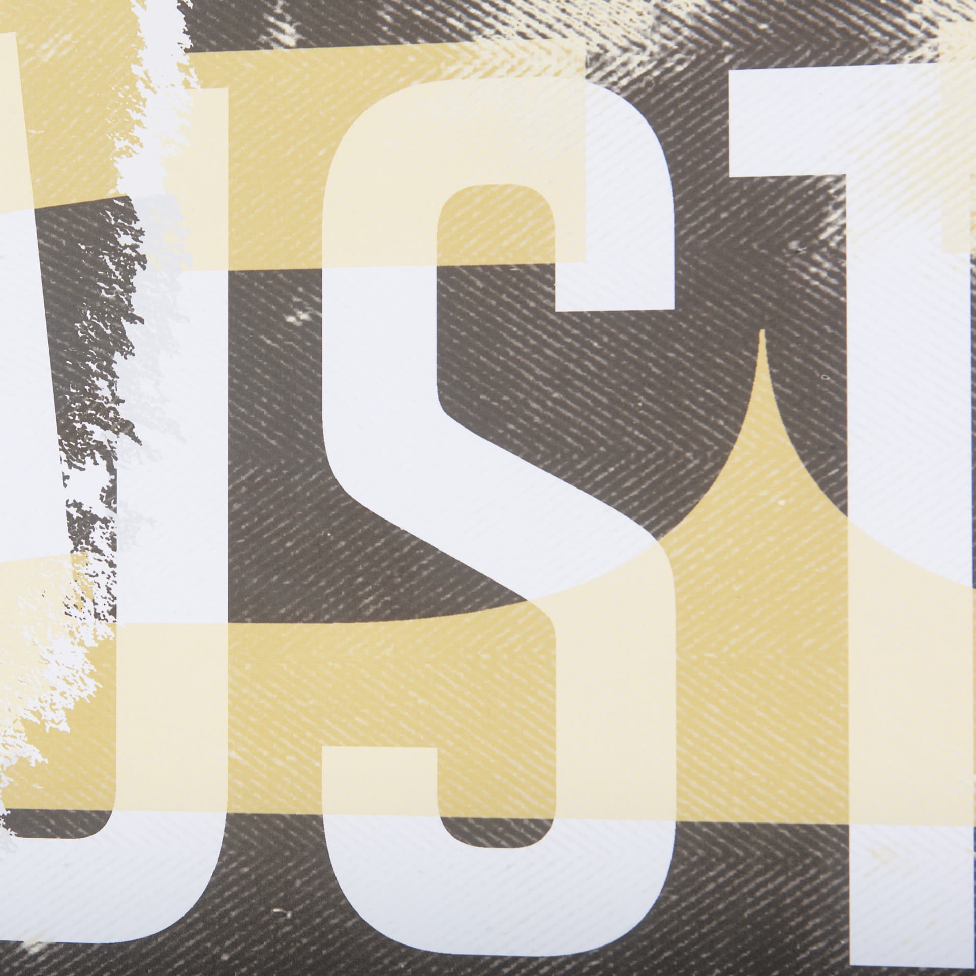 Just Be Free by Mercana Studio a Framed Art Print Matted under Glass — product photograph