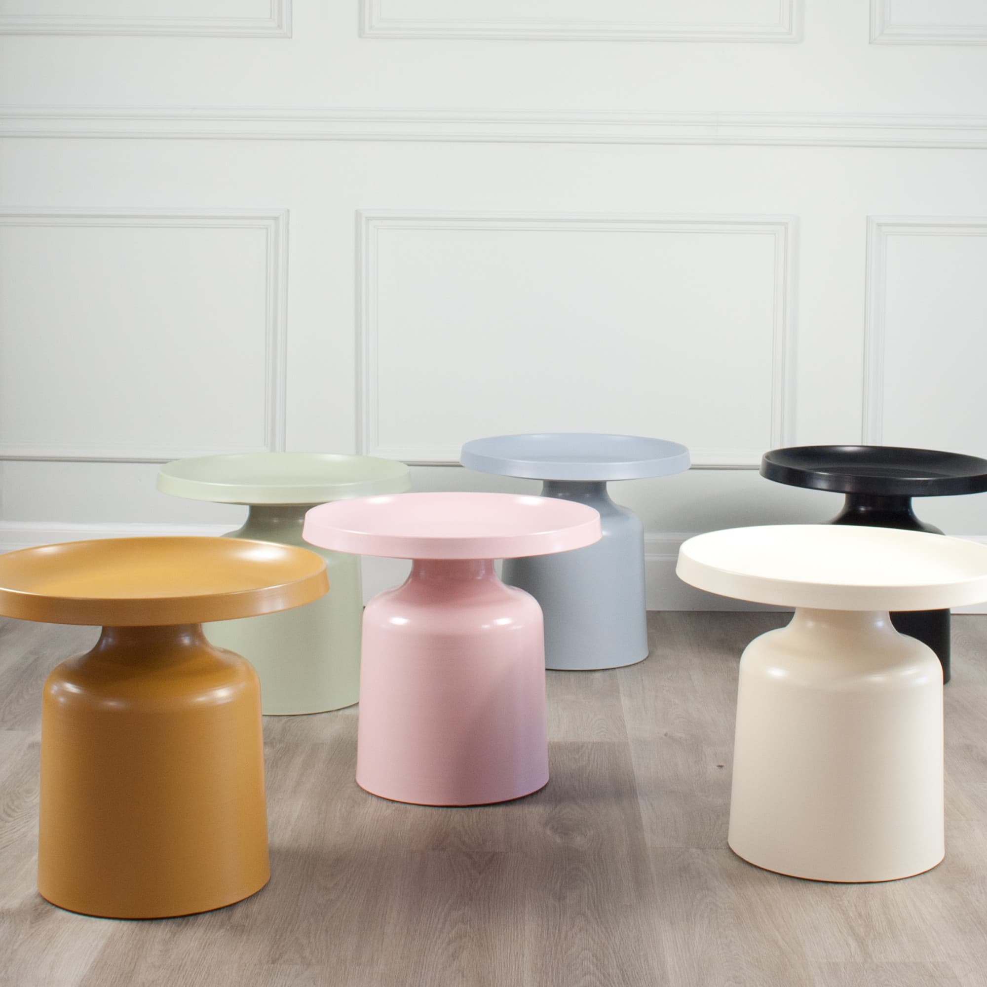 Klay Side Table — product photograph