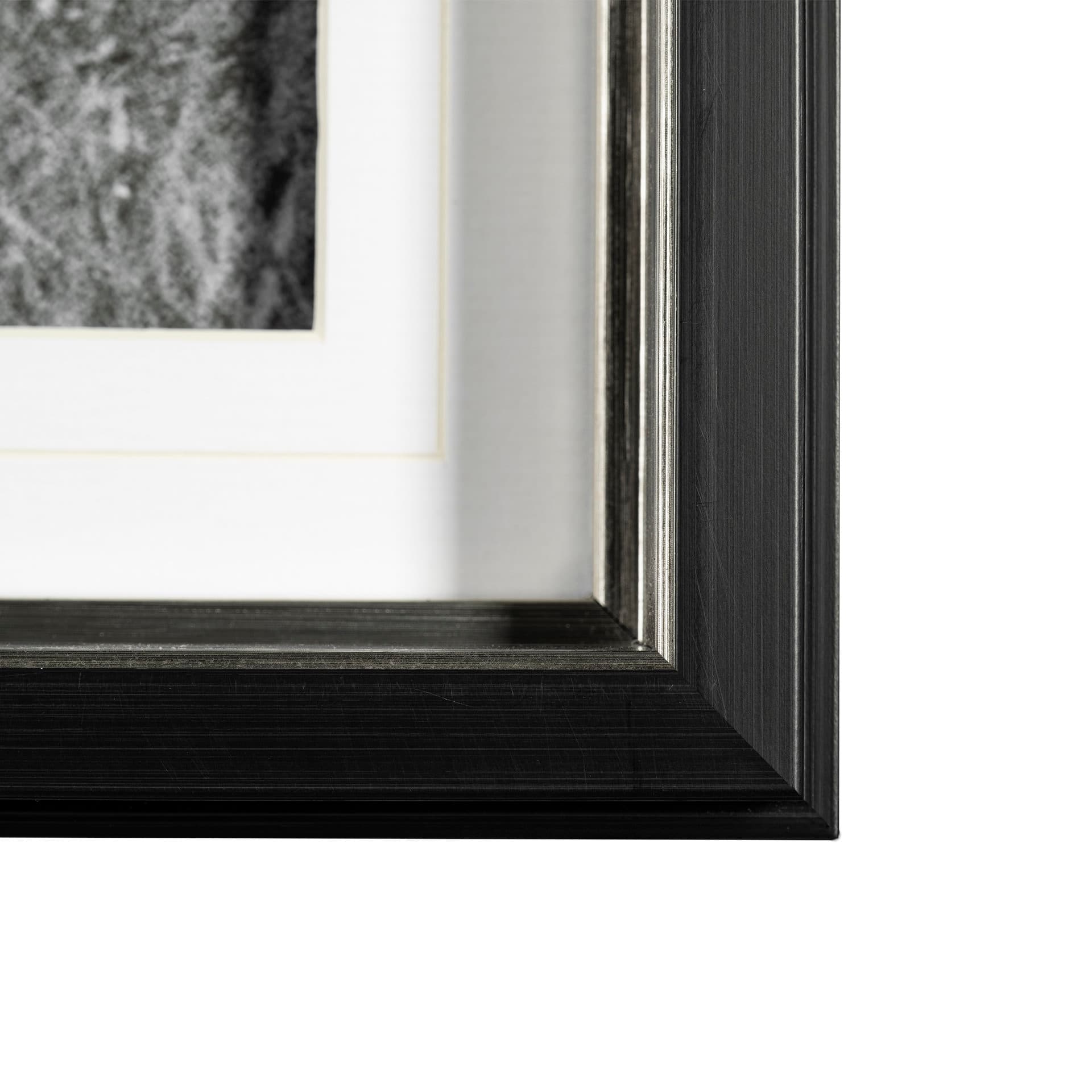 Islay Sheep I by Laura Marshall a Framed Photo Art Print Matted under Glass — product photograph