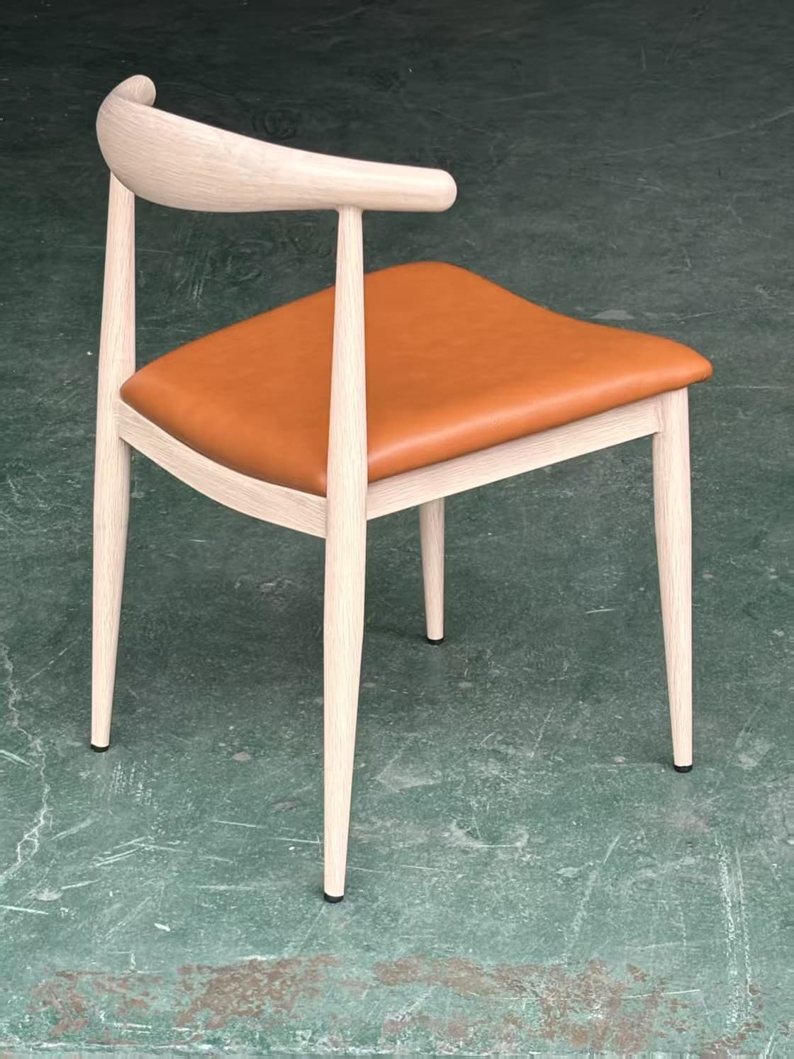 Hans Stackable Chair — product photograph