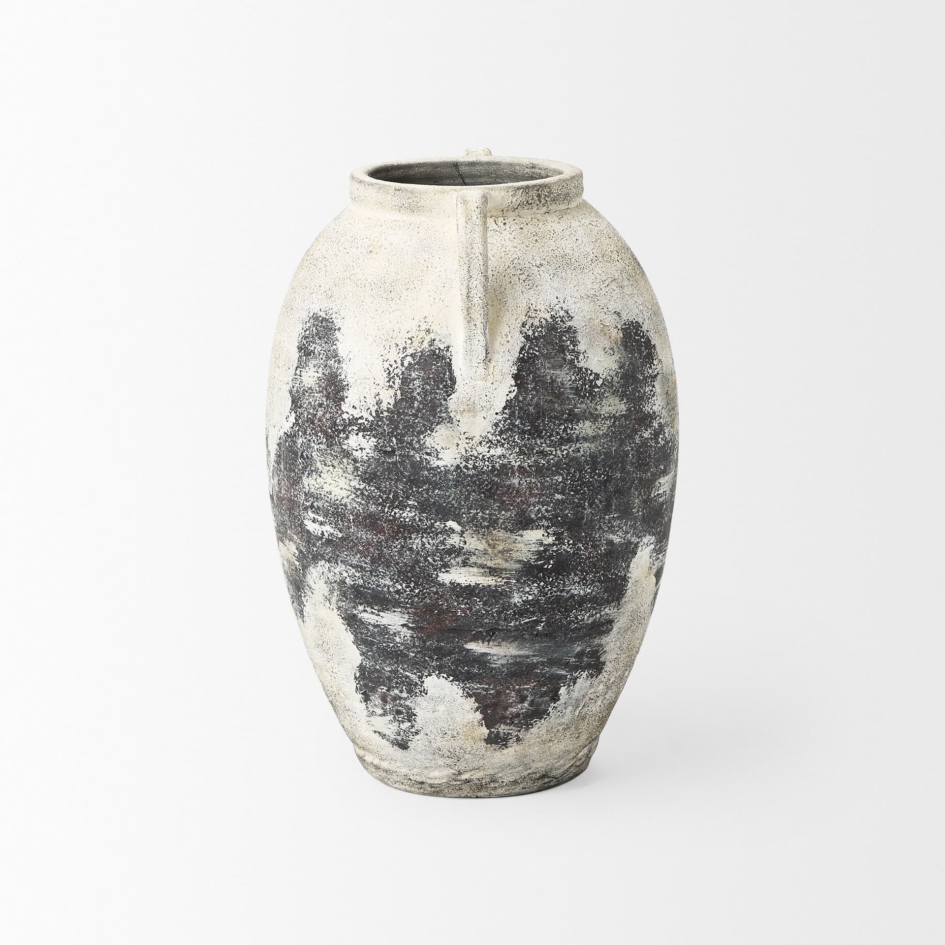 Boscia 22H Double Ear Floor Vase — product photograph