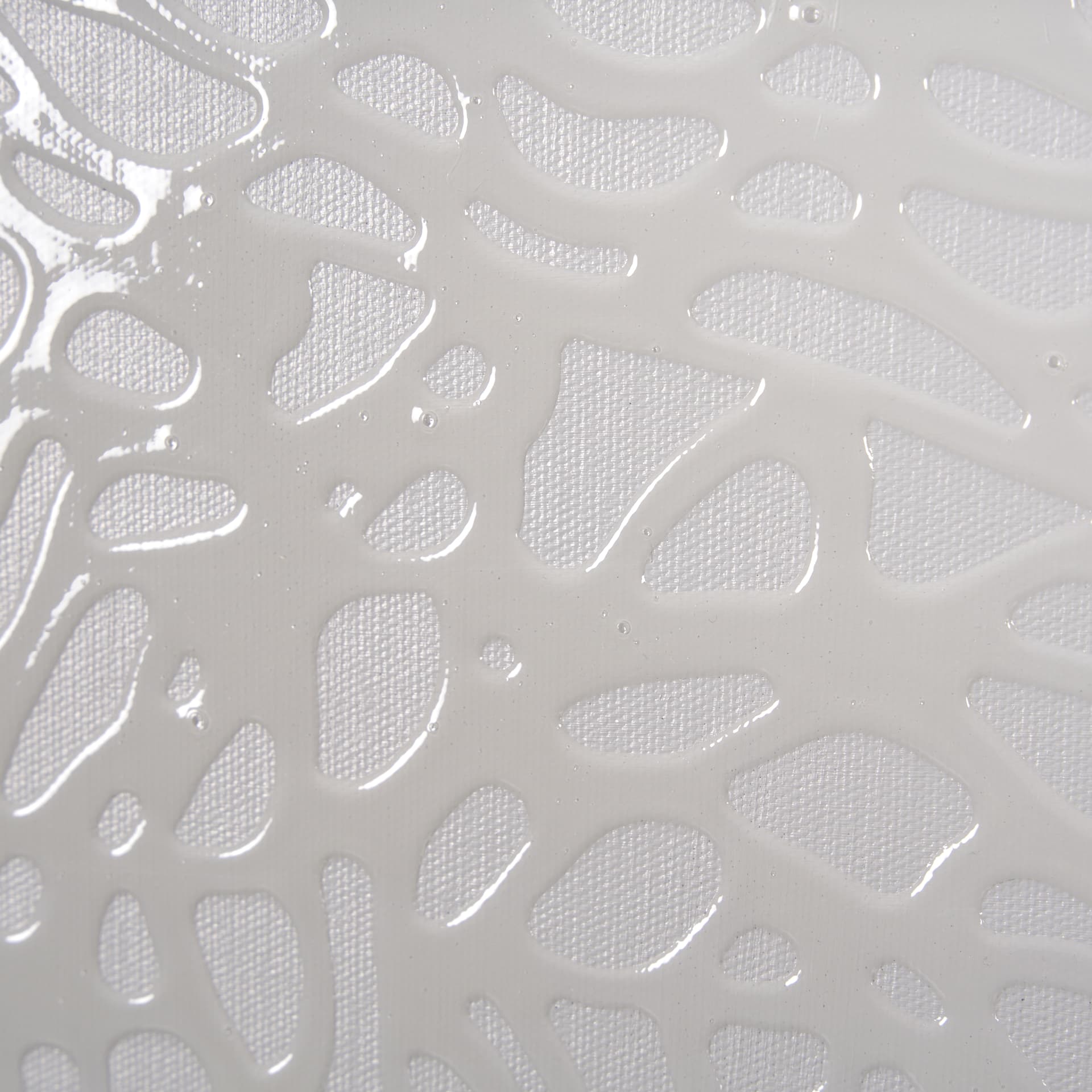 Dapple Dark by Studio M a handmade Original Framed Canvas 3D Textured Artwork — product photograph