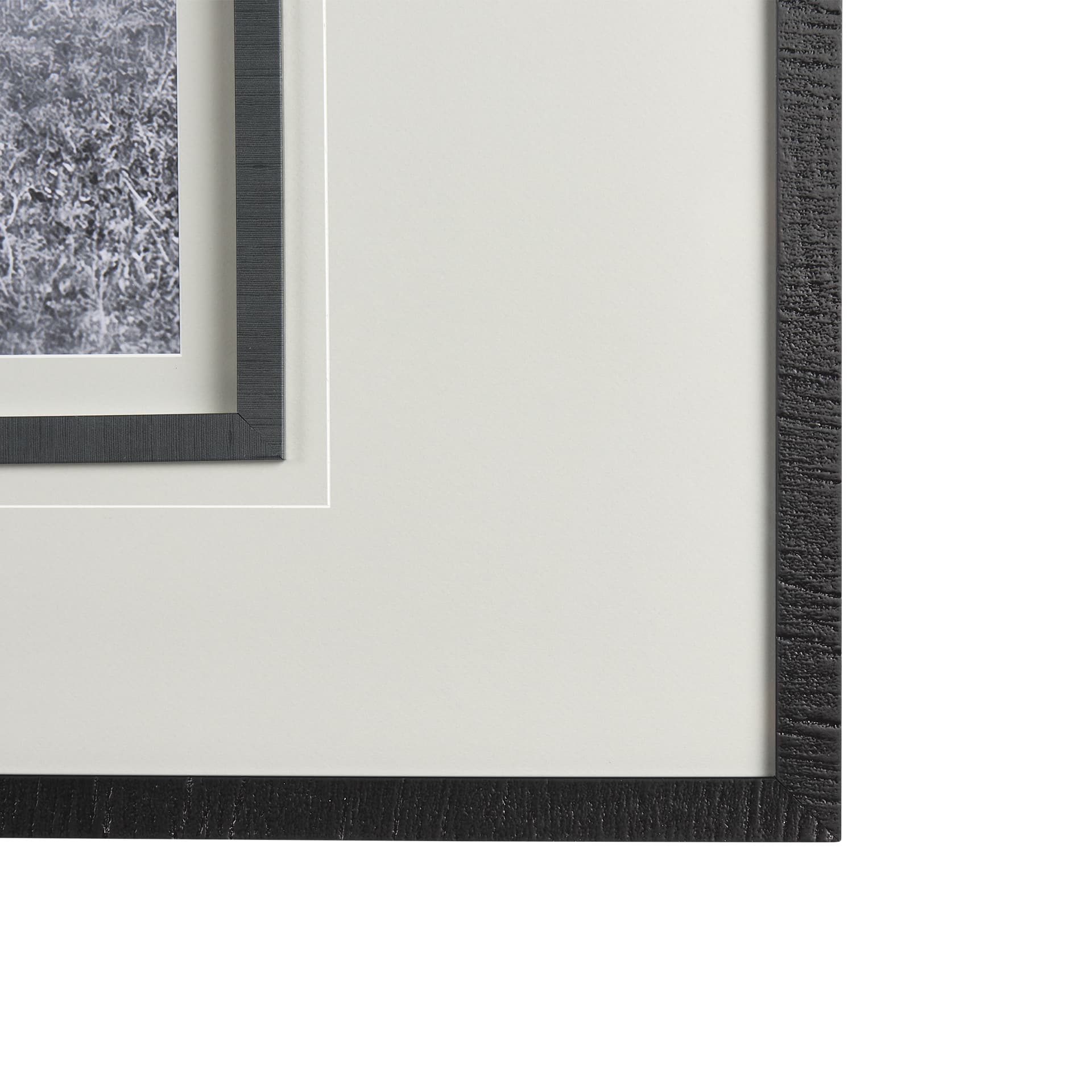 Babies on Board by Mercana Studio a Framed Photo Art Print Matted under Glass — product photograph