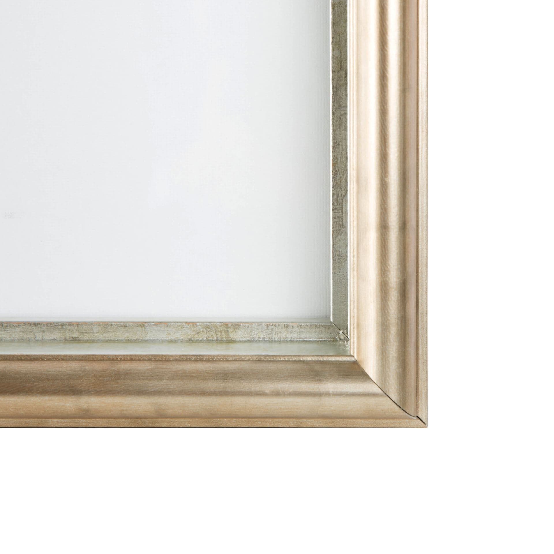 Spring Showers I by Studio M a handmade Original Framed Artwork under Glass — product photograph