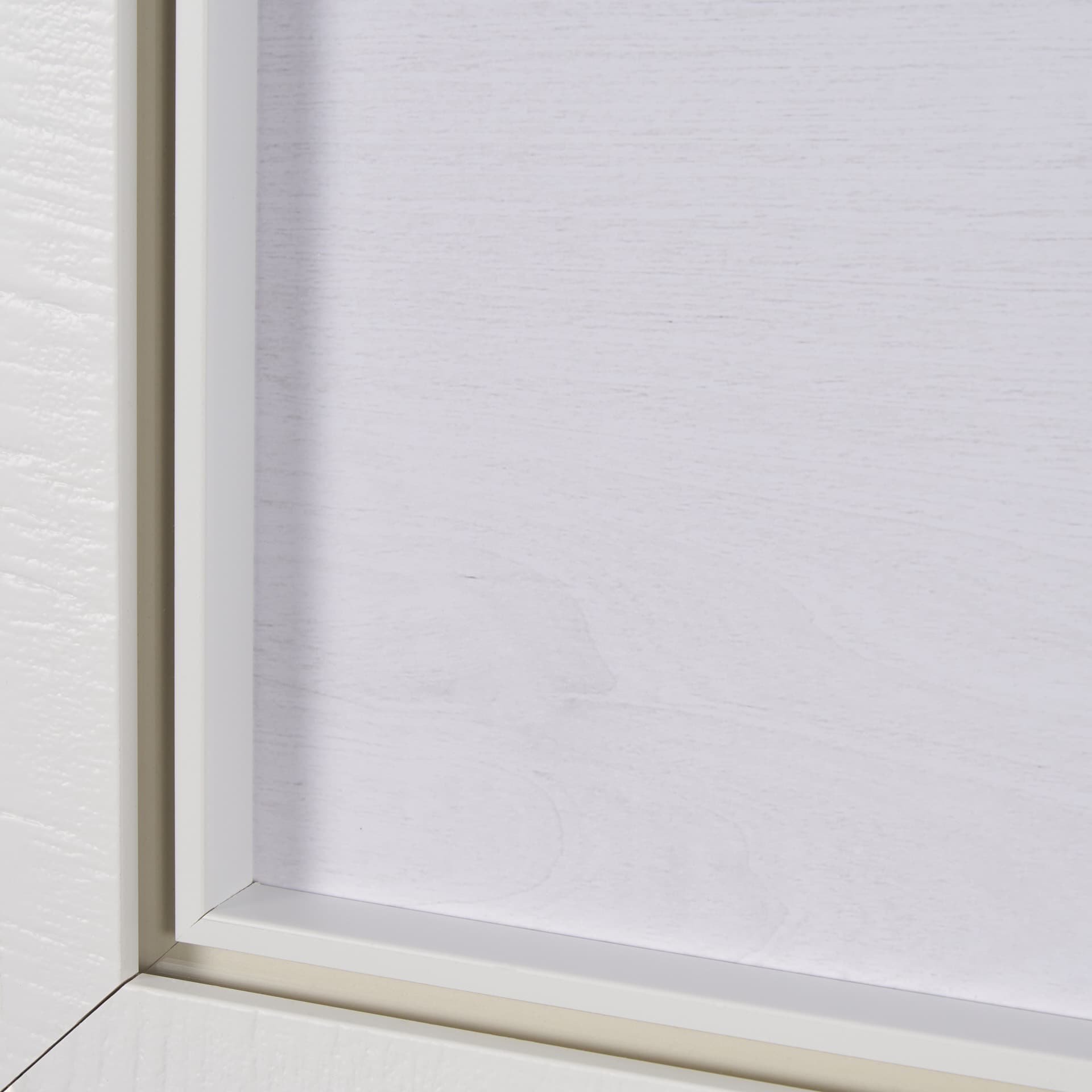East Coast View IV by Mercana Studio a Hand Embellished Framed Art Print Matted under Glass — product photograph