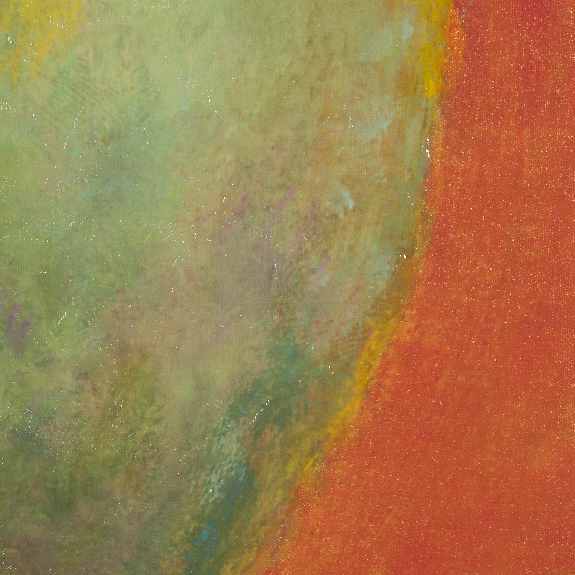 Bright Birds II by Roy Woodland a Hand Embellished Textured Framed Art Print — product photograph
