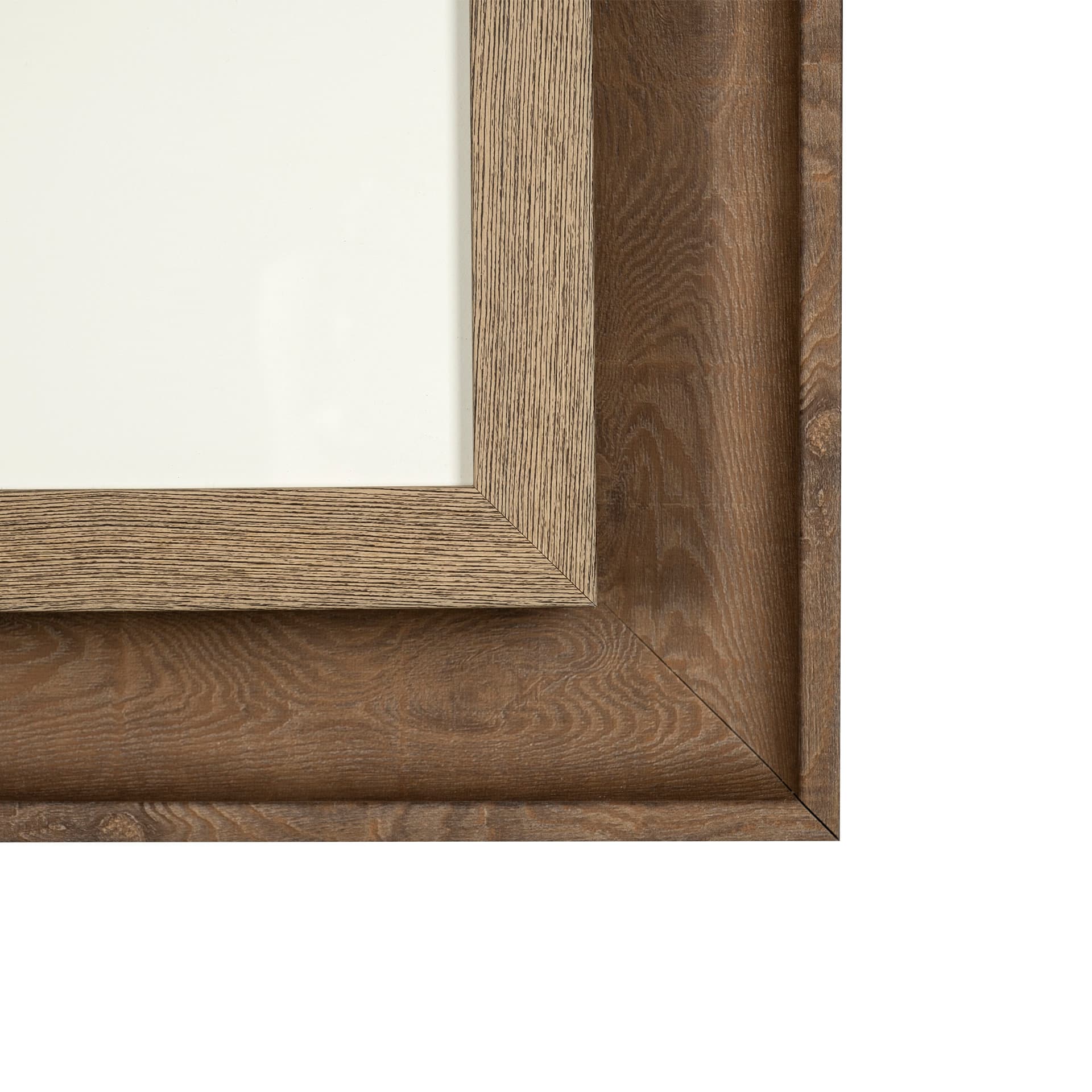 Rustic Wildflowers I by Tim OToole a Framed Art Print Matted under Glass — product photograph