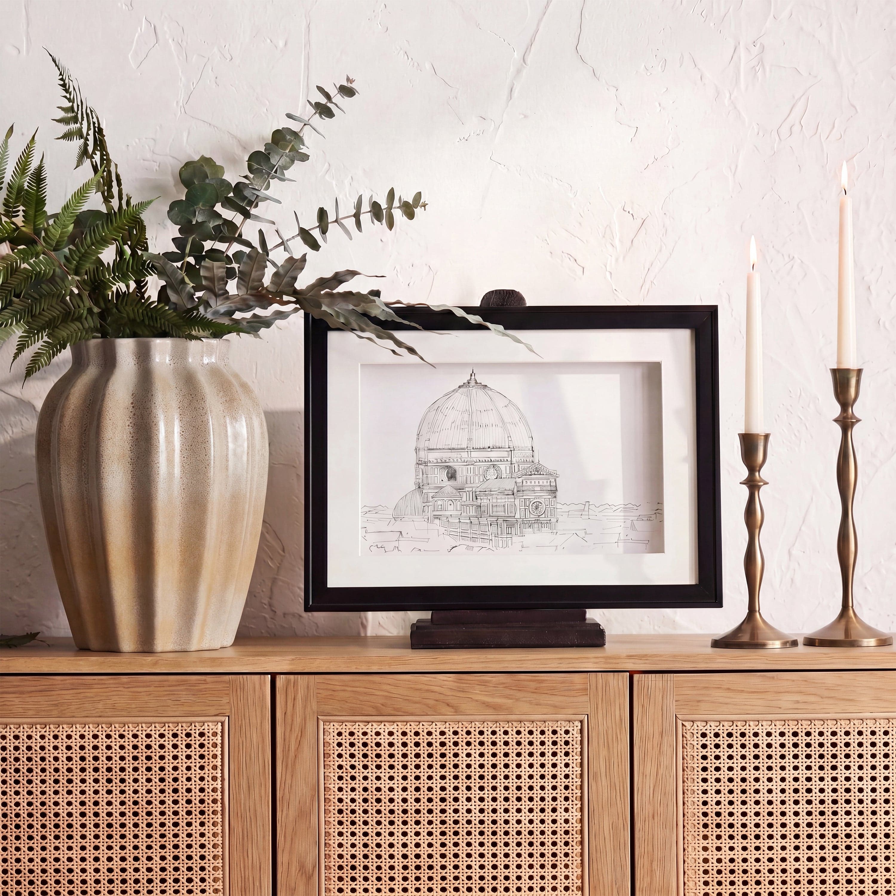 Bradshaw — product photograph