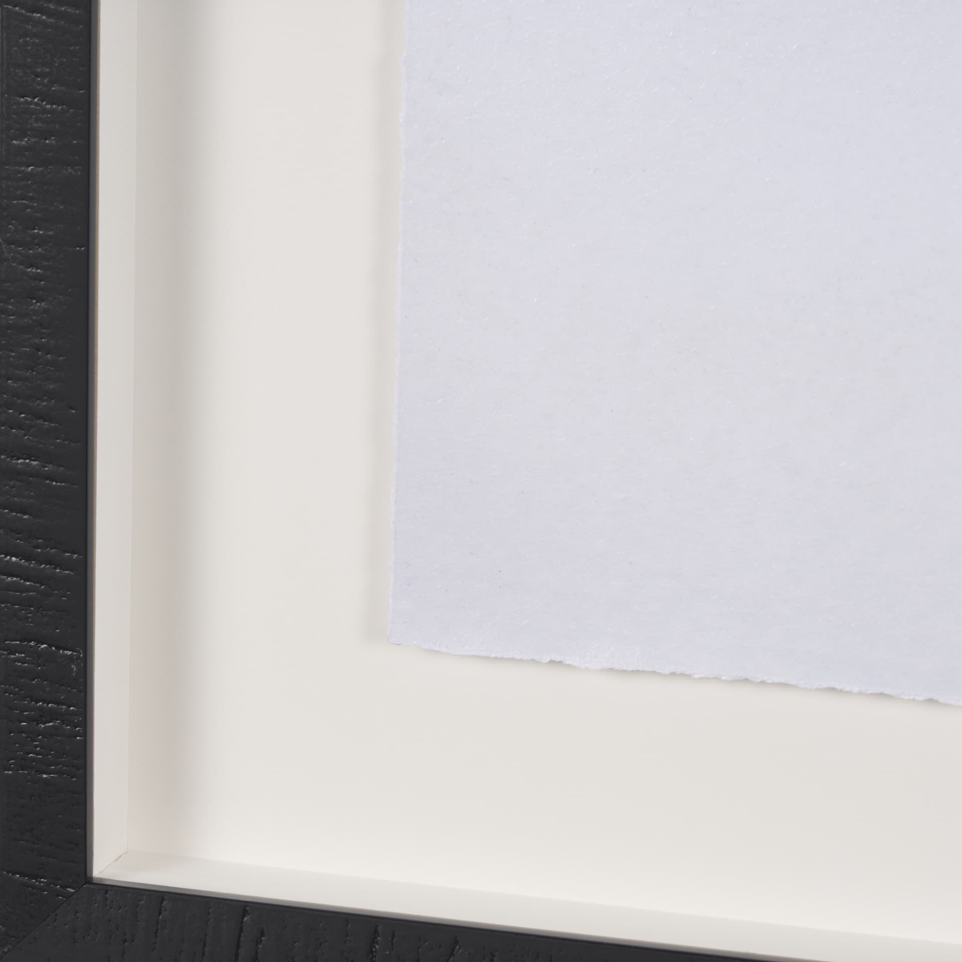 New Beginnings by Ira Havuka a Hand Embellished Framed Art Print Matted under Glass — product photograph