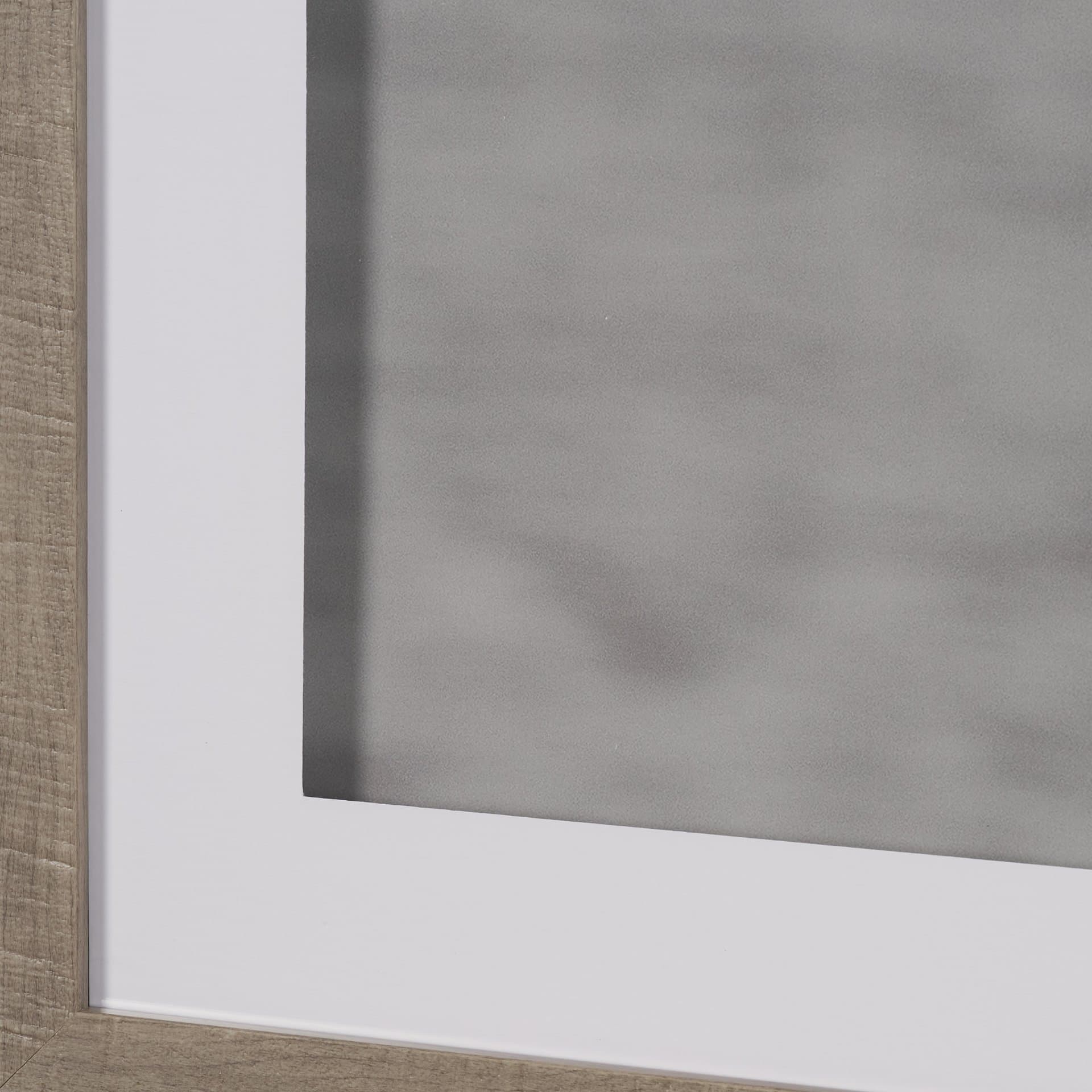 Pelican Stories by Nathan Larson Framed Art Print Matted under Glass — product photograph
