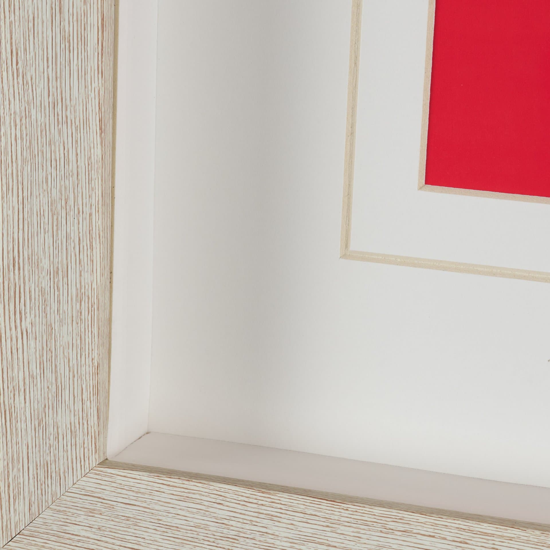 Motivation Mantra I by Michael Mullan Framed Artwork Matted under Glass — product photograph