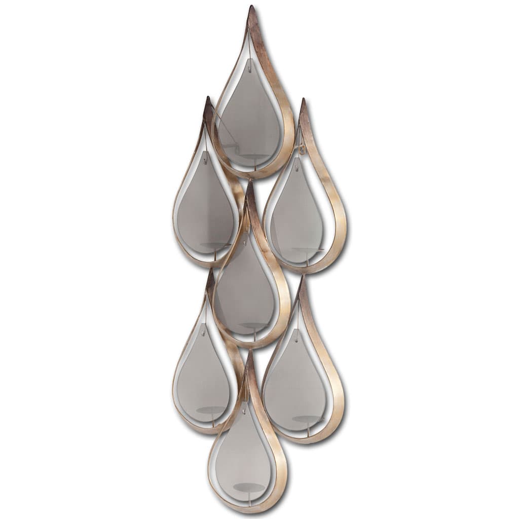 Edidon Wall Candle Holder — product photograph