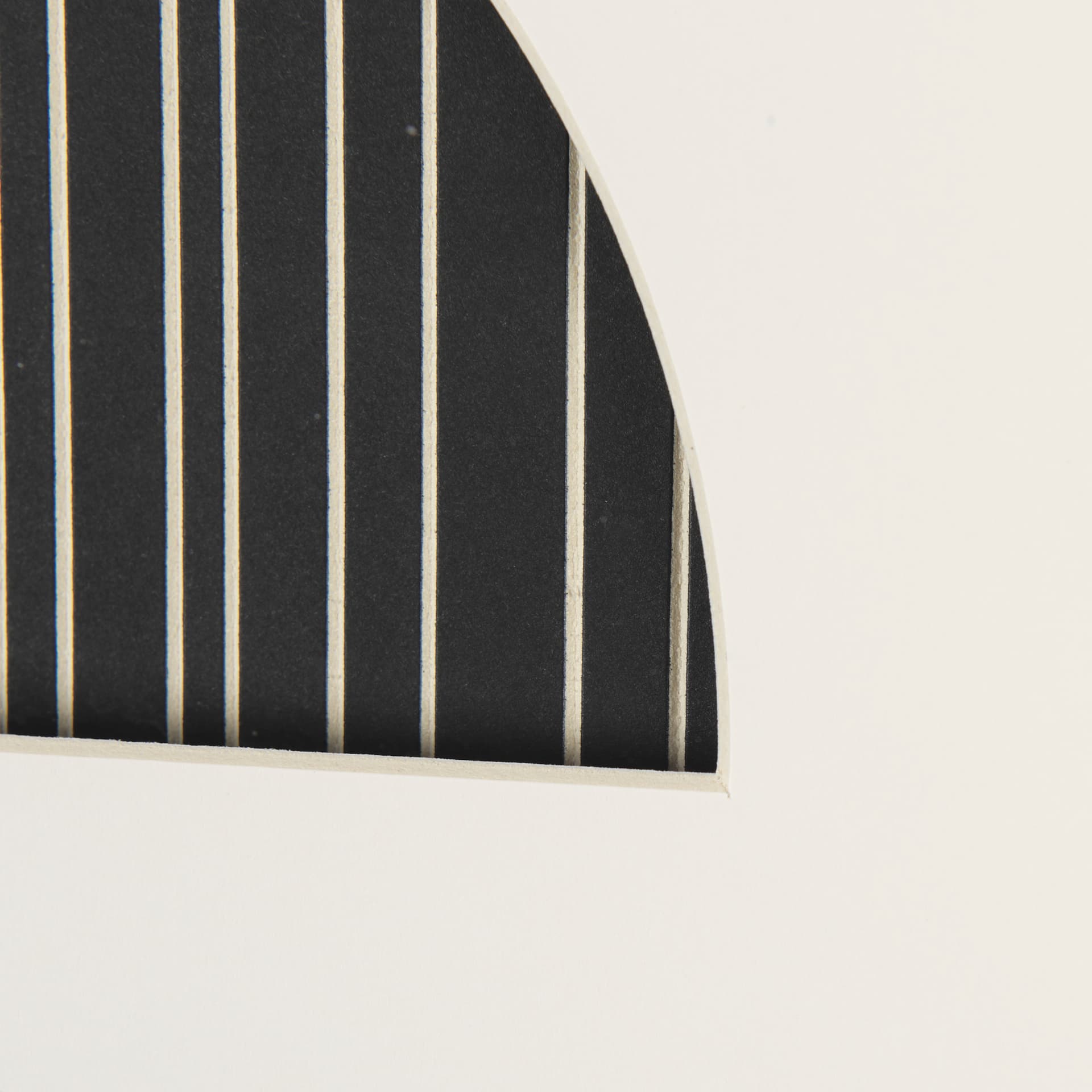 Arc & Orb 1 by Studio M a Framed Art Print Matted under Glass — product photograph