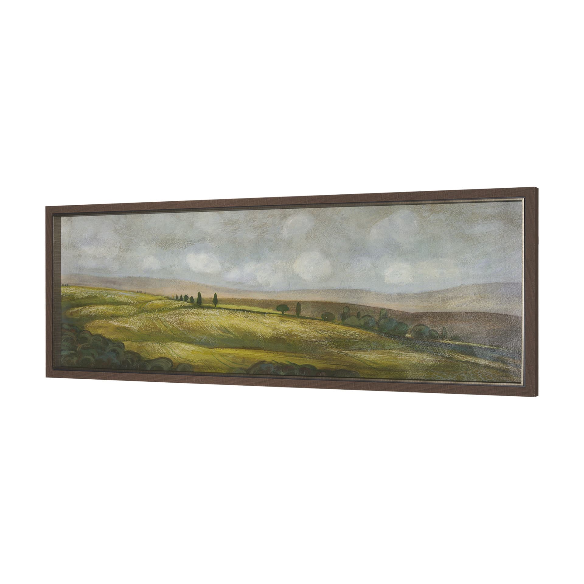 Tuscan View I by Mercana Studio a Framed Art Print — product photograph