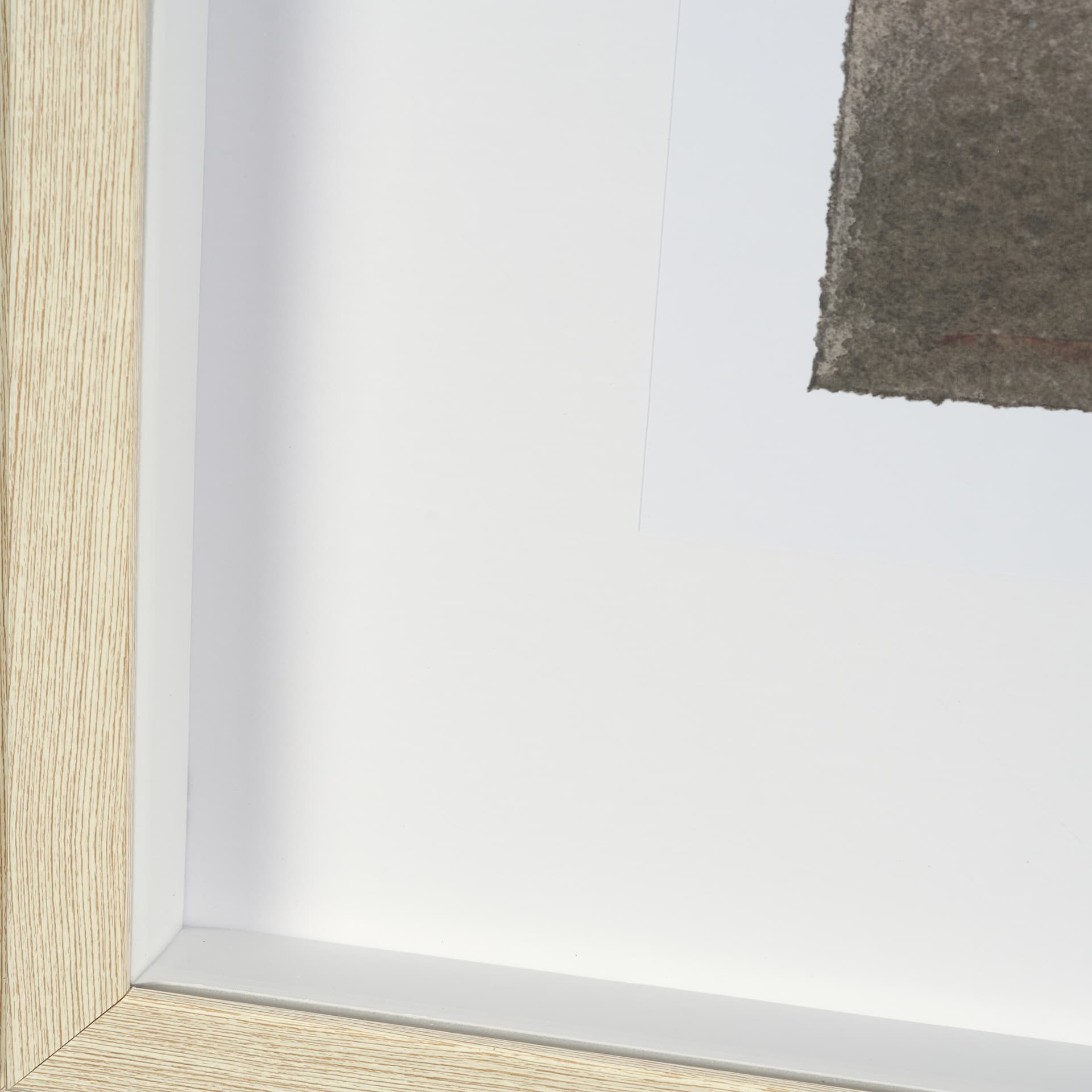 Movement I by Mercana Studio a Framed Art Print Matted under Glass — product photograph