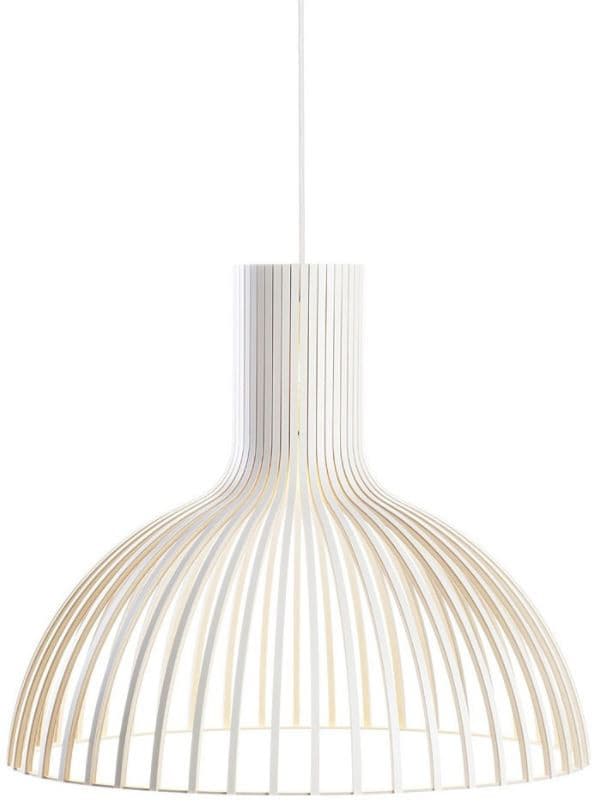 Flute Pendant Light B — product photograph