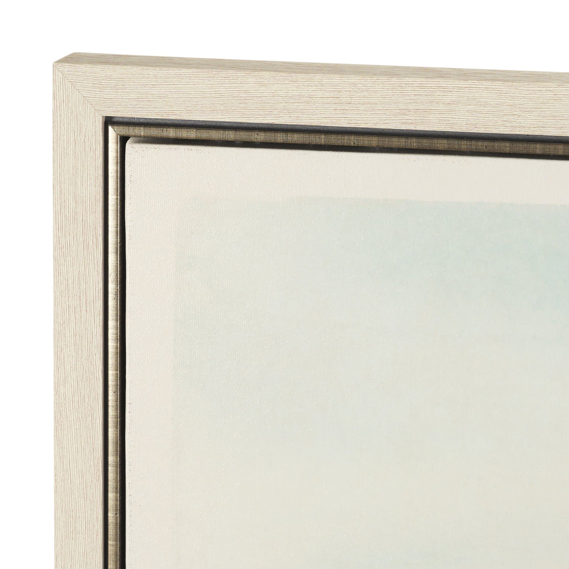 Cactus Country I by Mercana Studio Hand-Embellished Textured Framed Canvas Artwork — product photograph