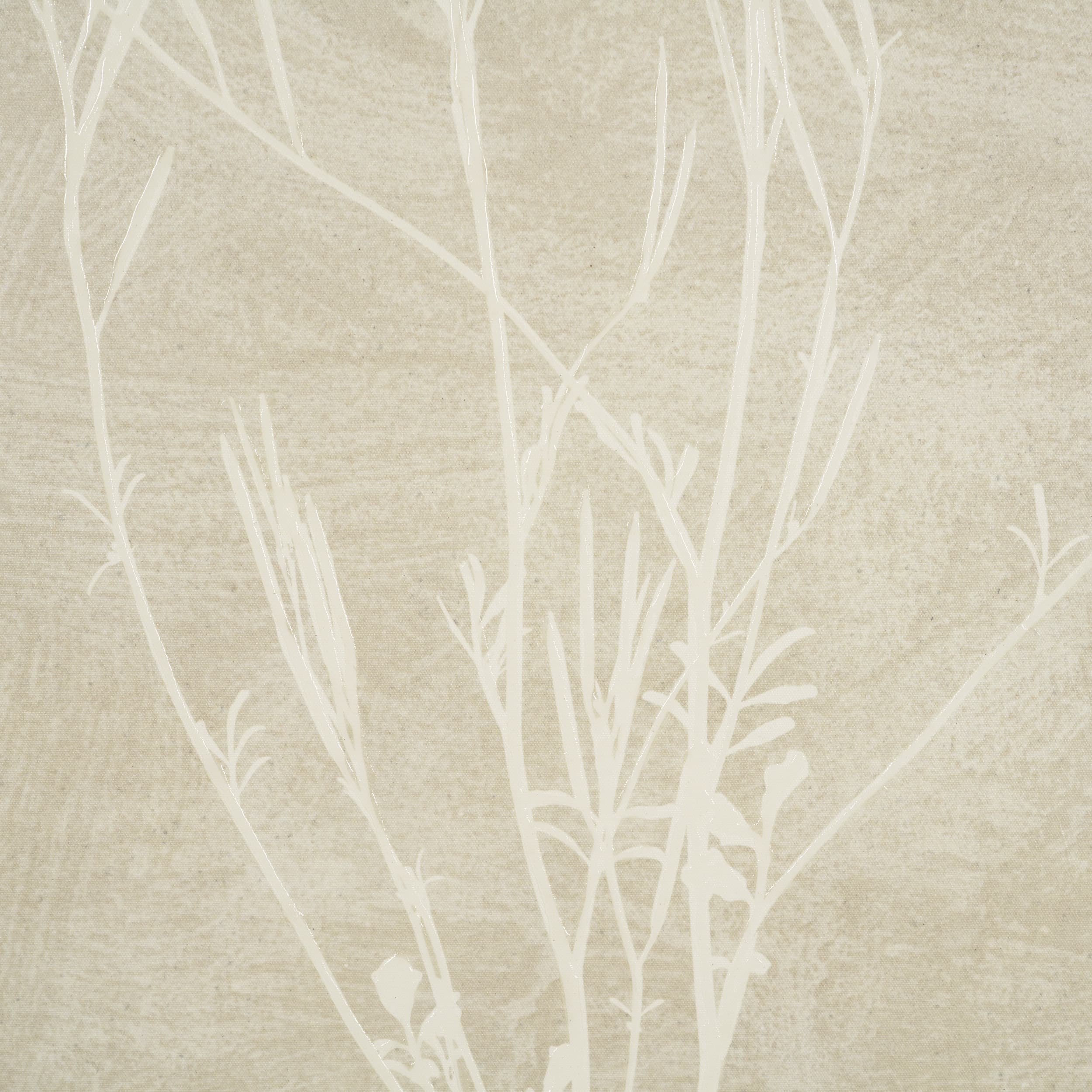 Field Study III: Remains by Mercana Studio Hand-Embellished Textured Framed Canvas Artwork — product photograph