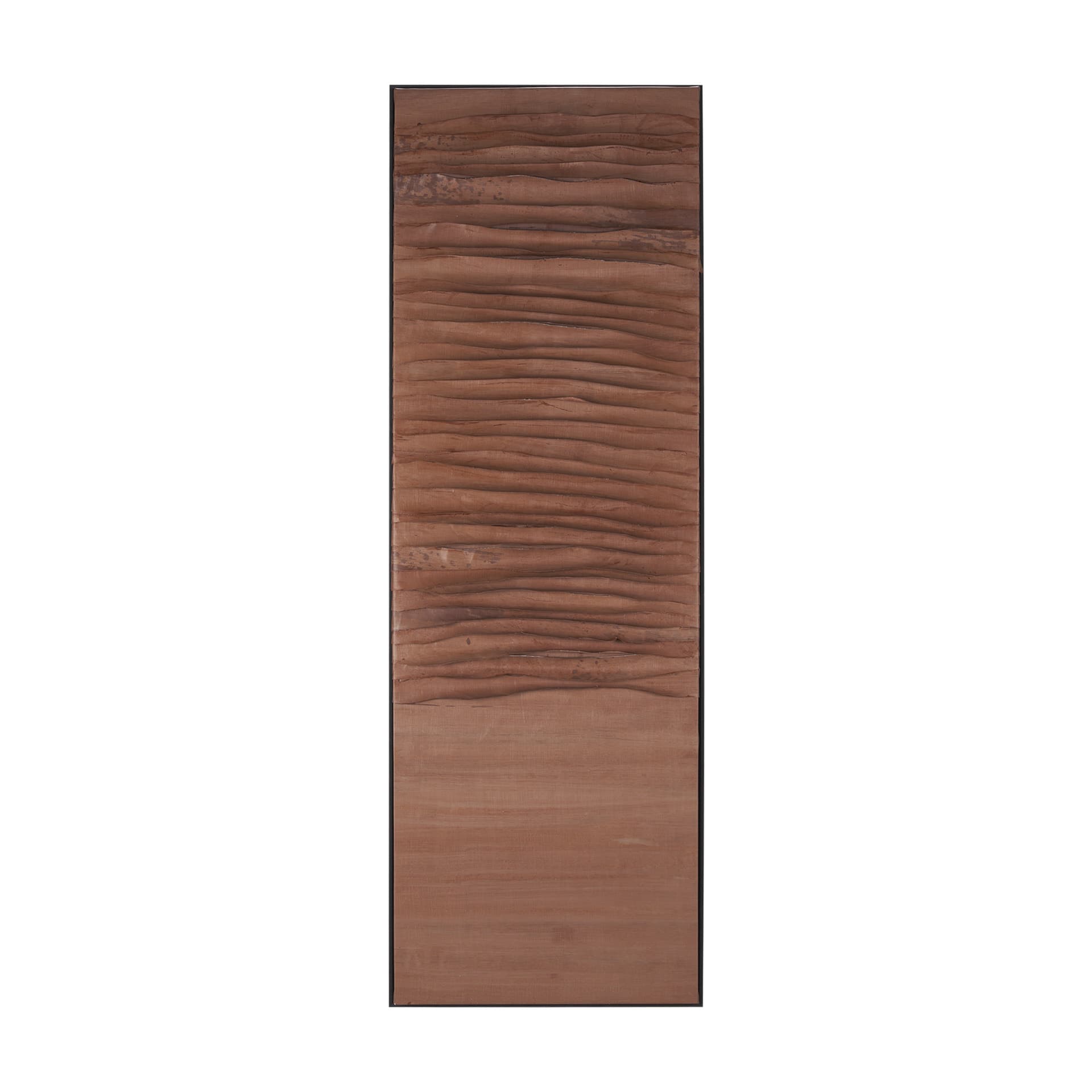 Sable II by Studio M a handmade Original Framed Canvas Artwork — product photograph