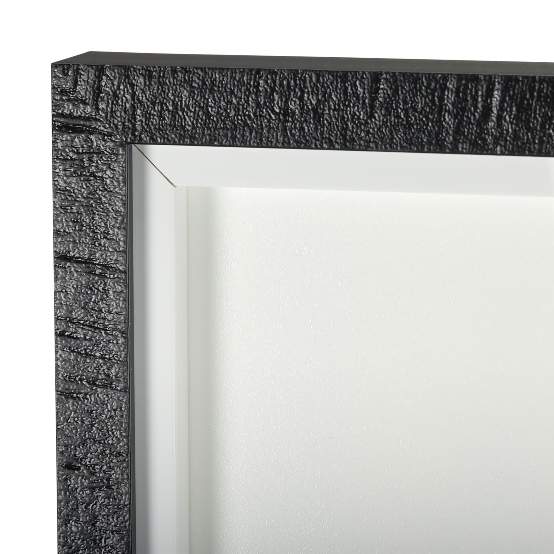 Slate I by Studio M a handmade Original Framed Artwork under Glass — product photograph