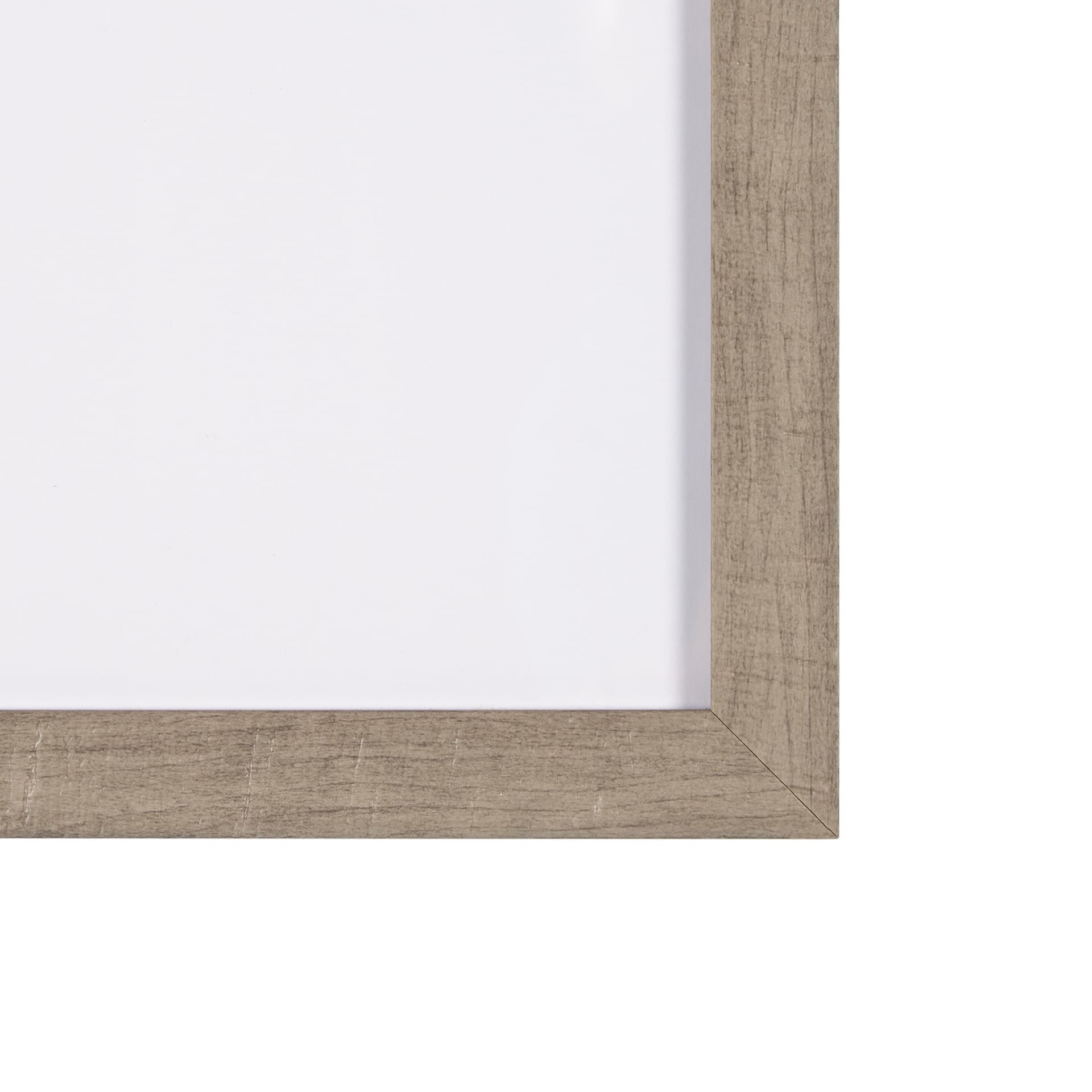 Stormy Coast V by Mercana Studio a Hand Embellished Framed Art Print Matted under Glass — product photograph
