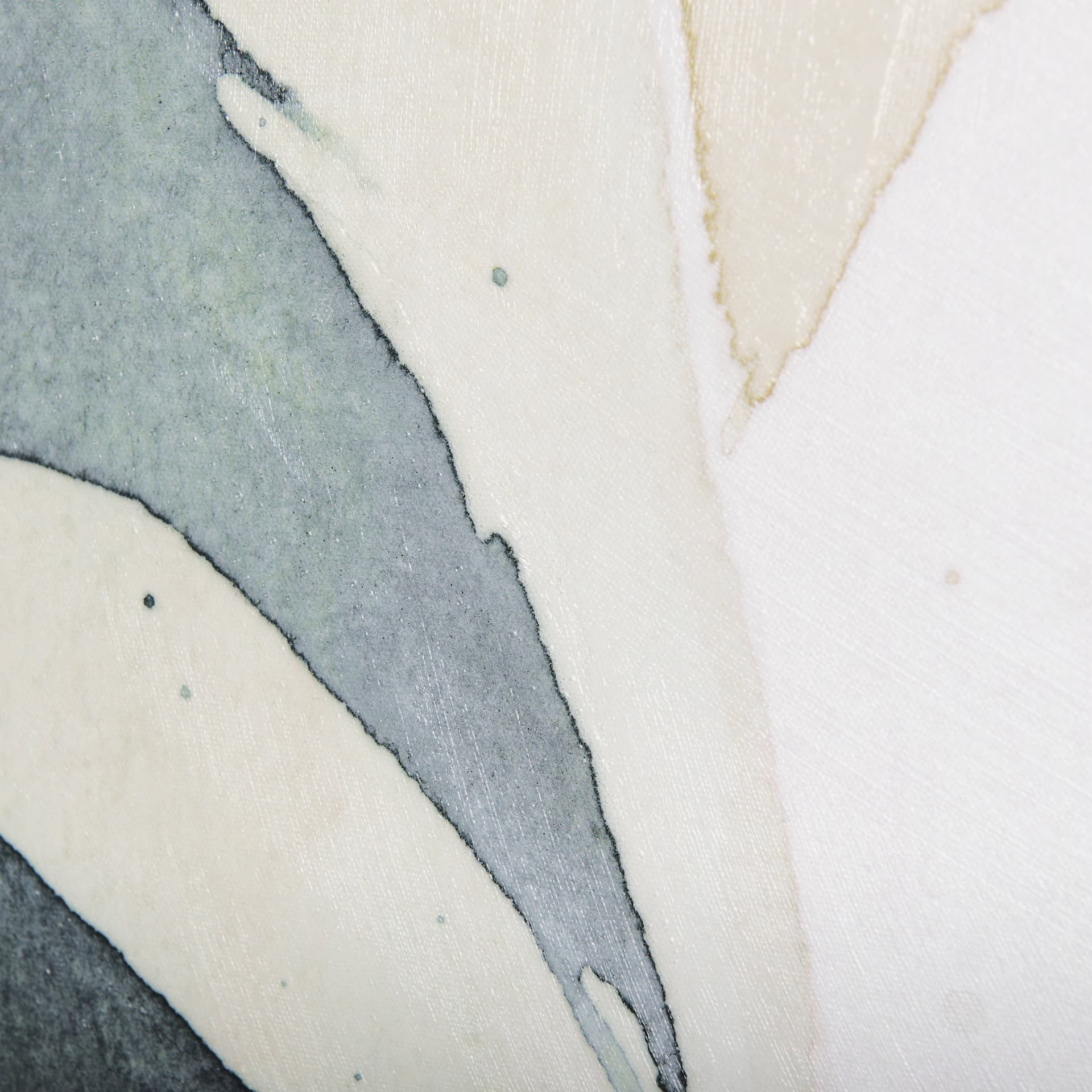 Variegated Patterns II by Mercana Studio a Hand Embellished Textured Canvas — product photograph