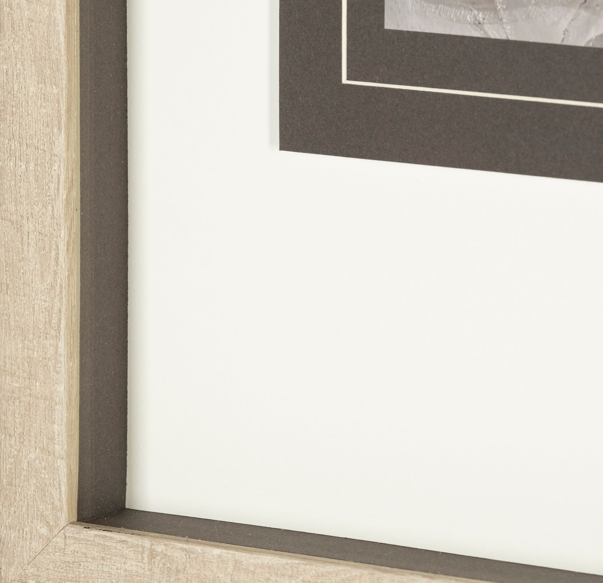 Still Life by Julie Devine a Hand Embellished Textured Framed Art Print Matted under Glass — product photograph