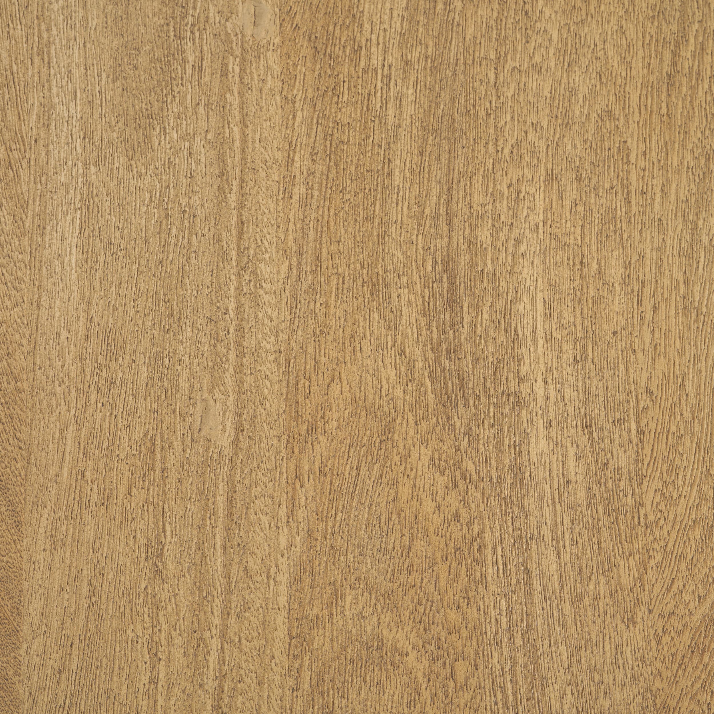 Valterra Light Brown Wood w/ Travertine 4 Door Sideboard — product photograph