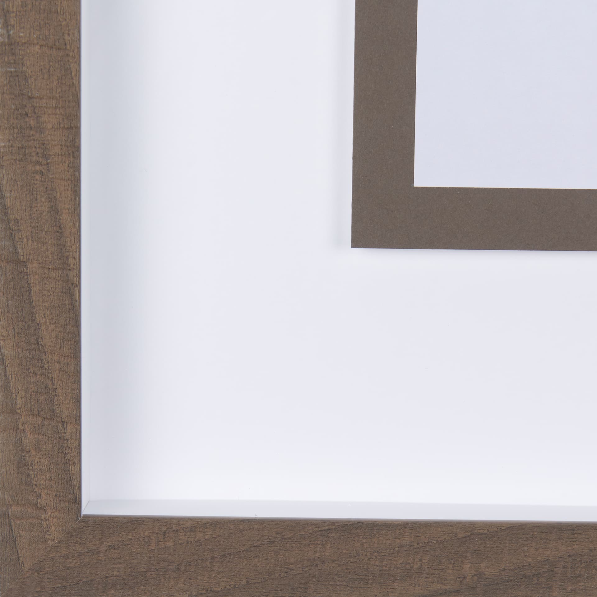 Horse I by Mercana Studio a Hand Embellished Textured Framed Art Print Matted under Glass — product photograph