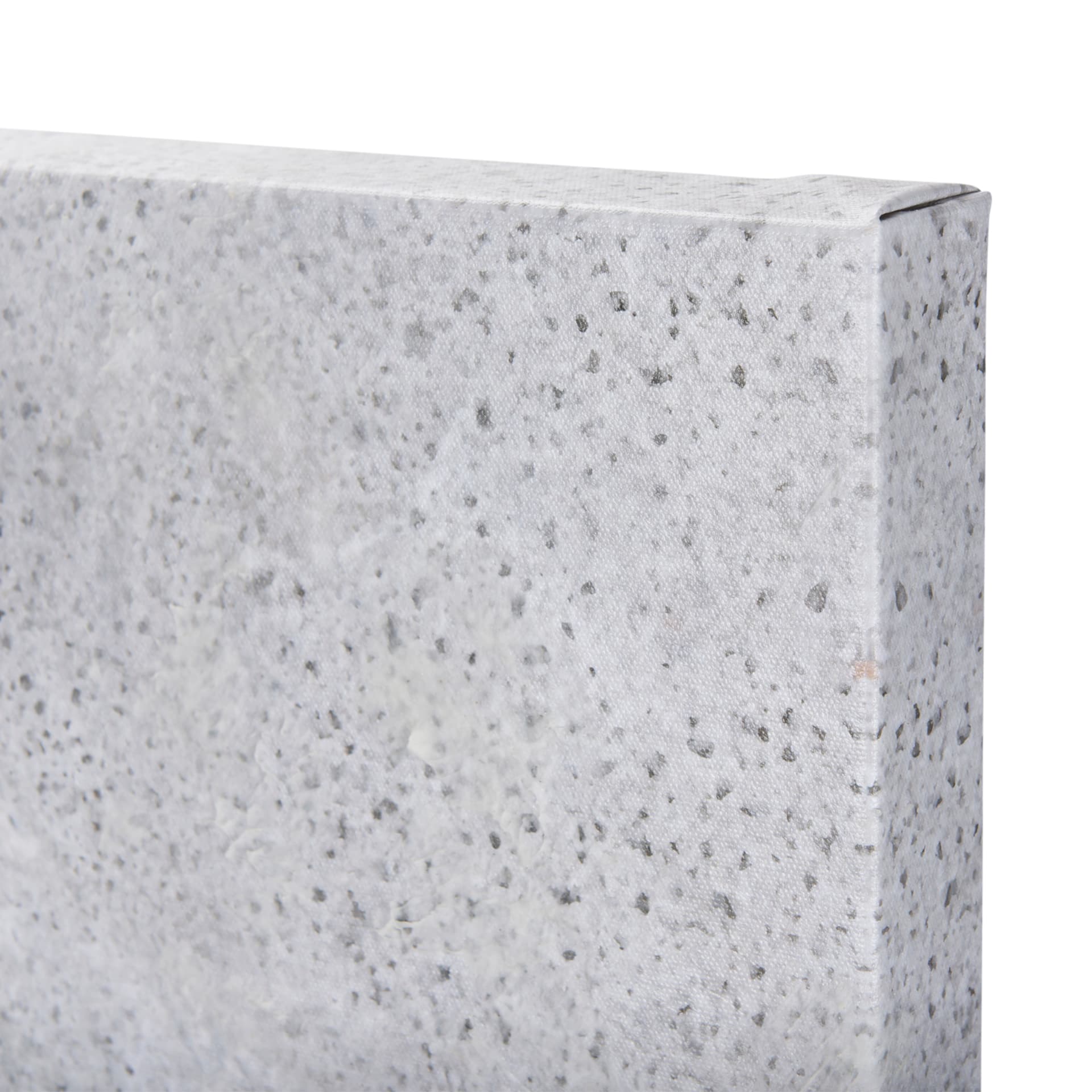 Mudslide II by Mercana Studio a Hand Embellished Textured Canvas — product photograph