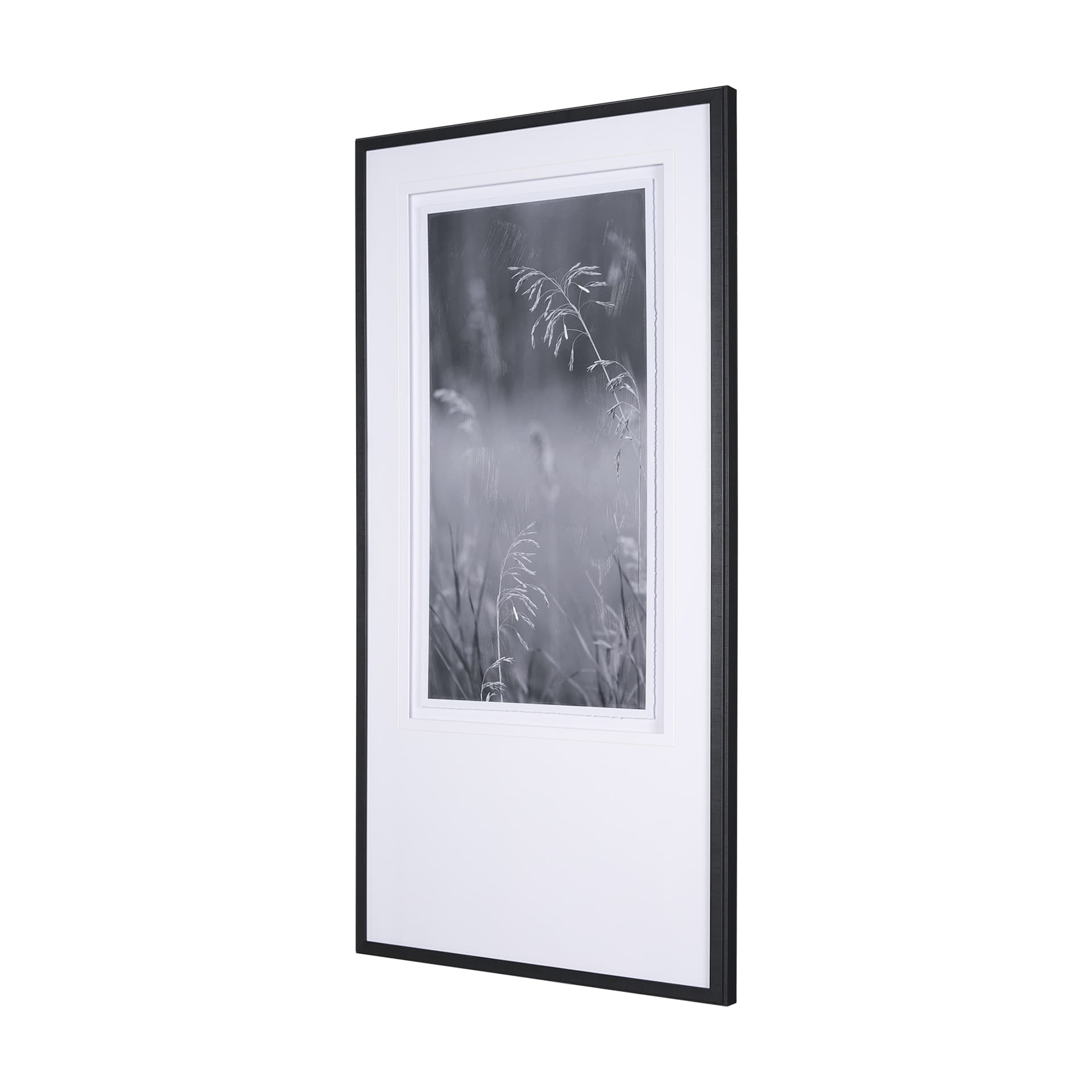 Summer Light I by Mercana Studio a Hand Embellished Textured Framed Photo Art Print Matted under Gl — product photograph