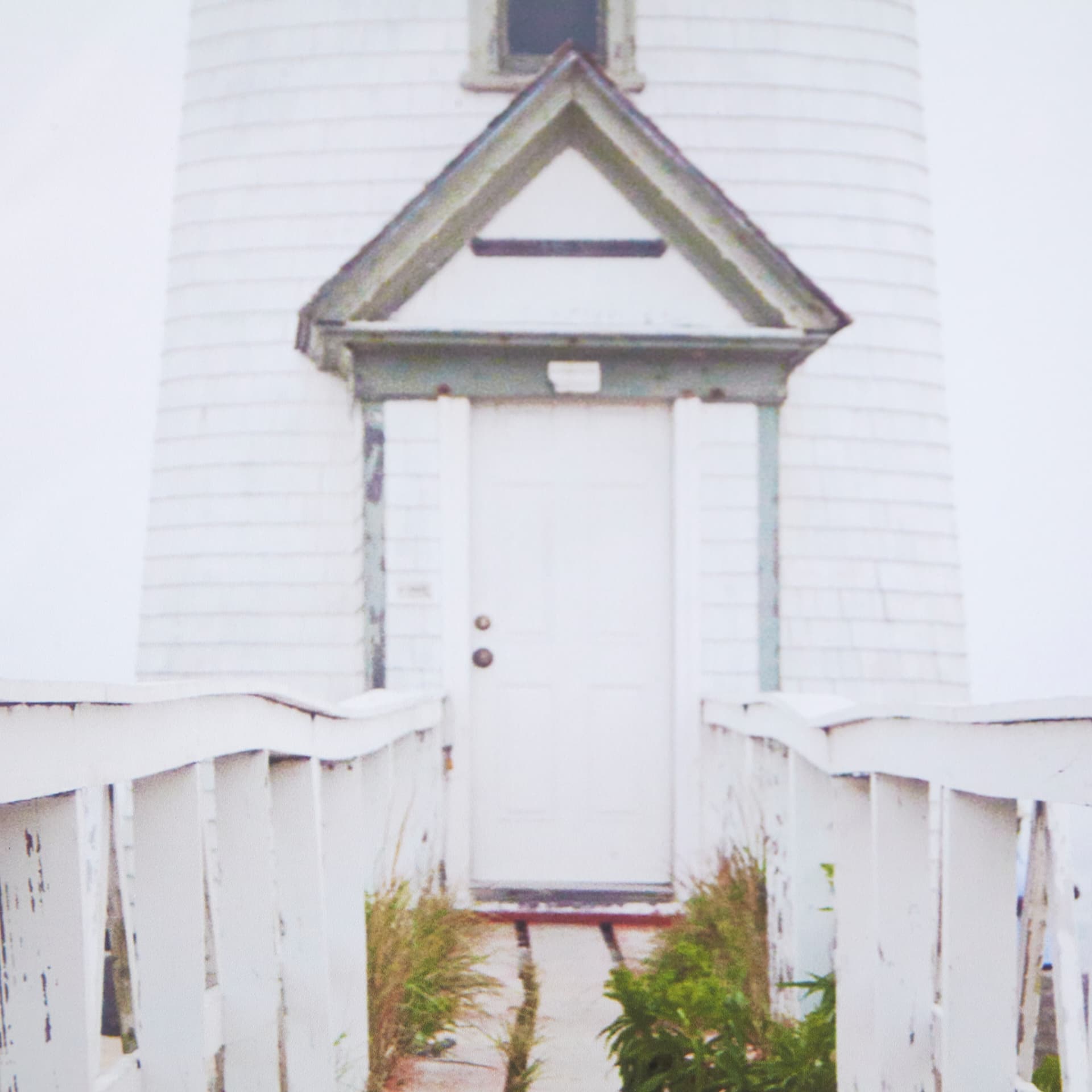 Brant Point Lighthouse by Mercana Studio a Framed Photo Art Print Matted under Glass — product photograph