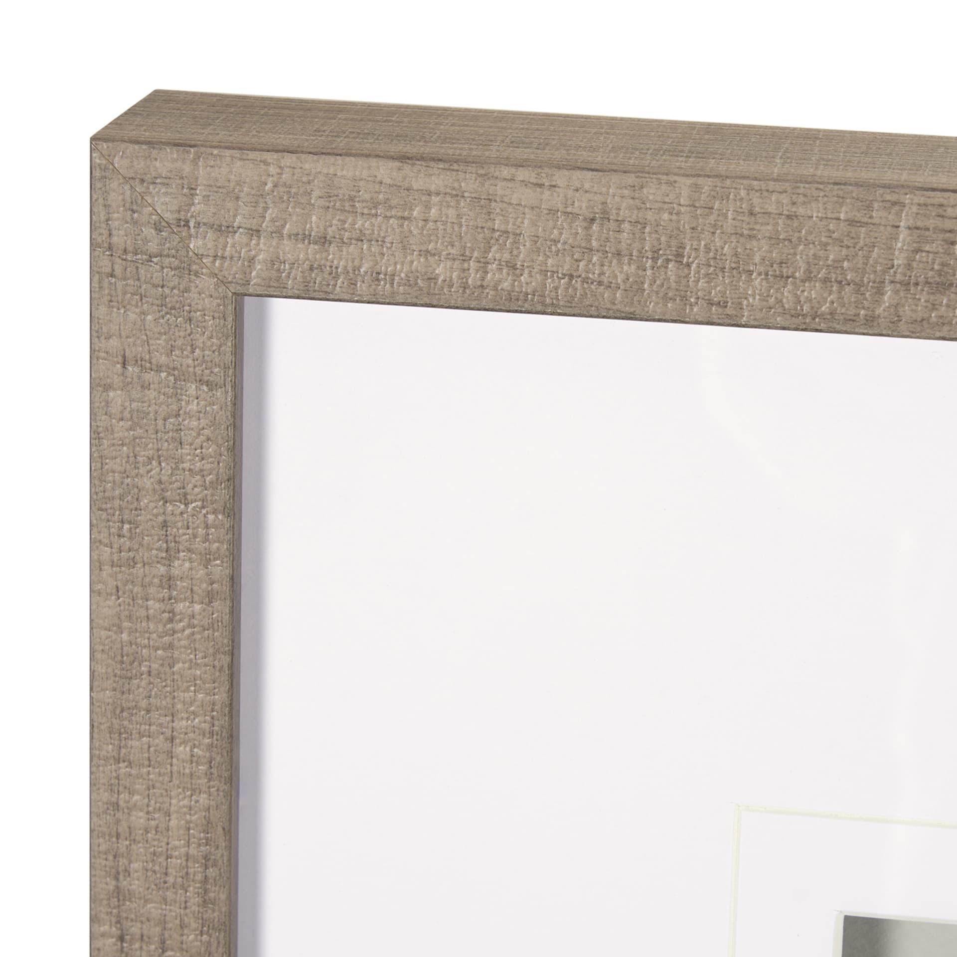 Watercolor Sketch I by Mercana Studio Hand Embelished Textured Framed Art Print Matted under Glass — product photograph
