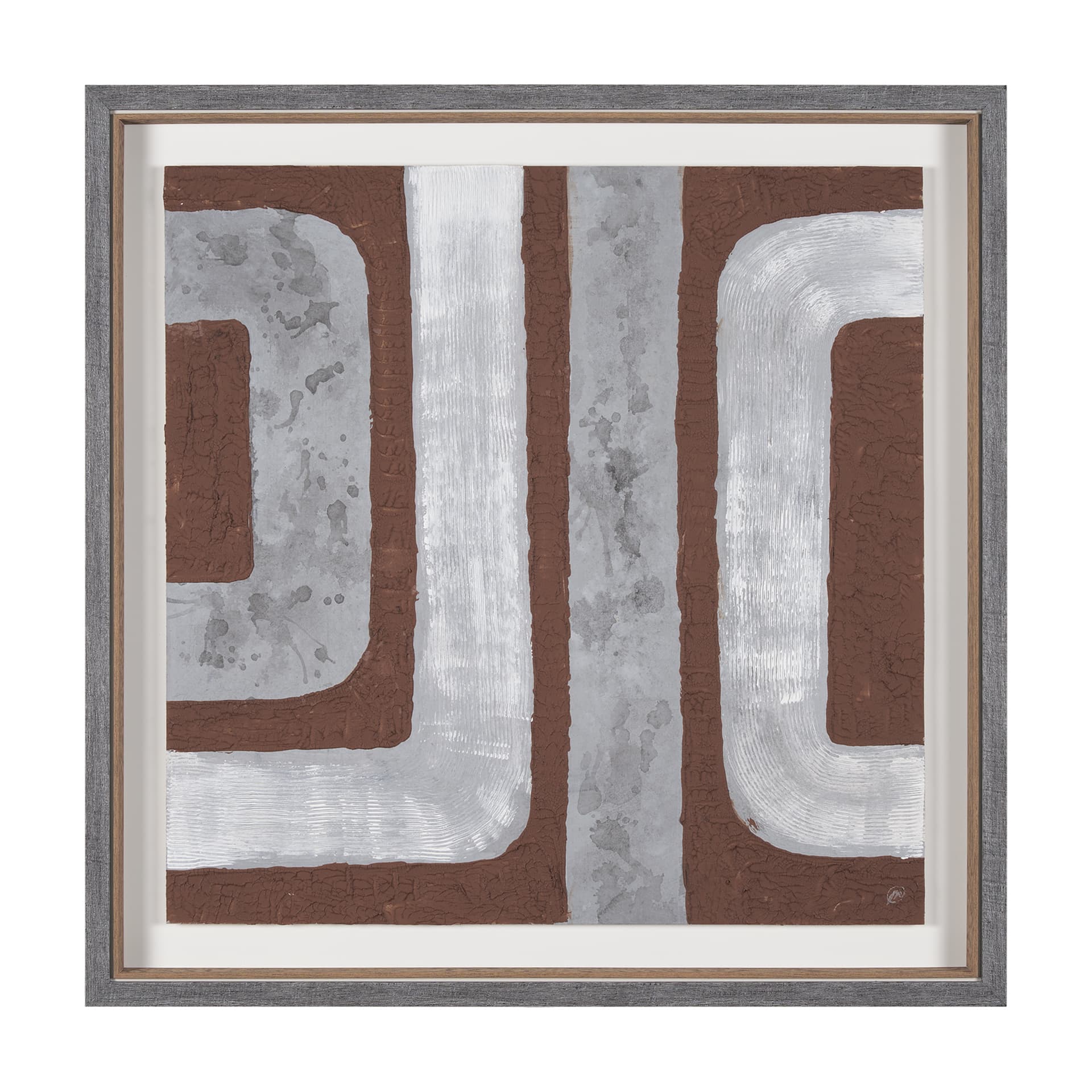 Retro Pipes II by Studio M a Framed handmade Original Artwork — product photograph