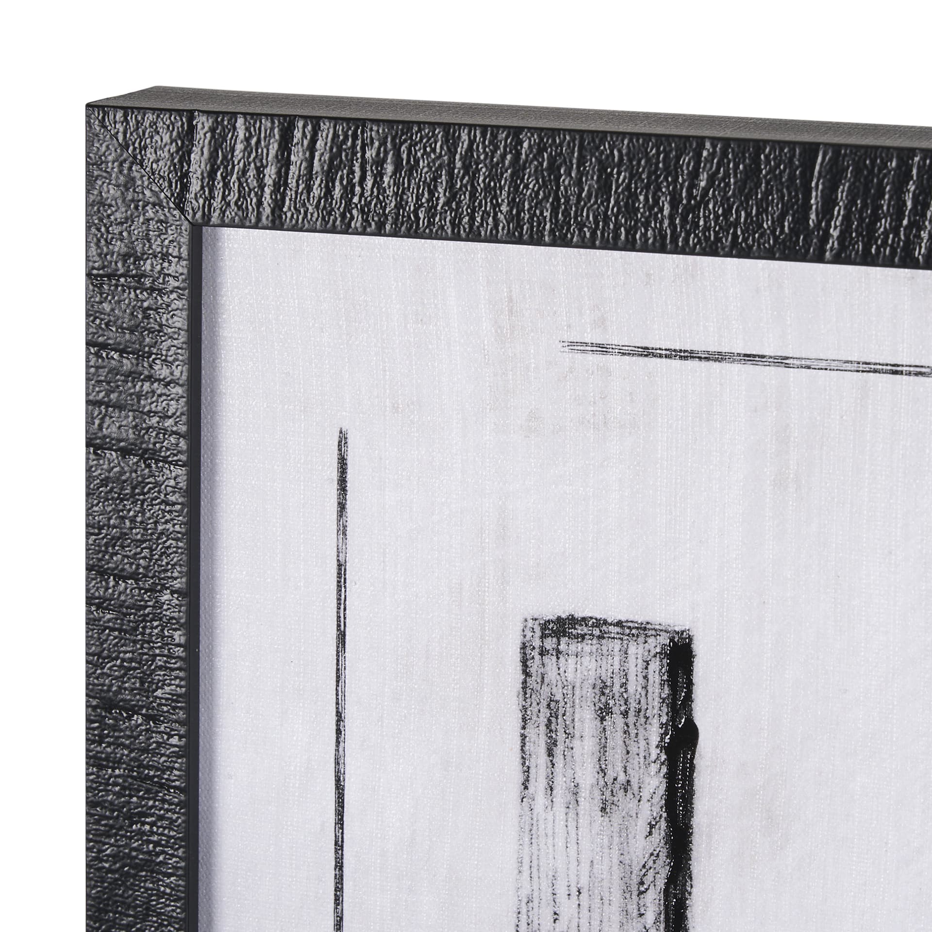 Laundry Wash by Mercana Studio a Hand Embellished Textured Framed Art Print — product photograph