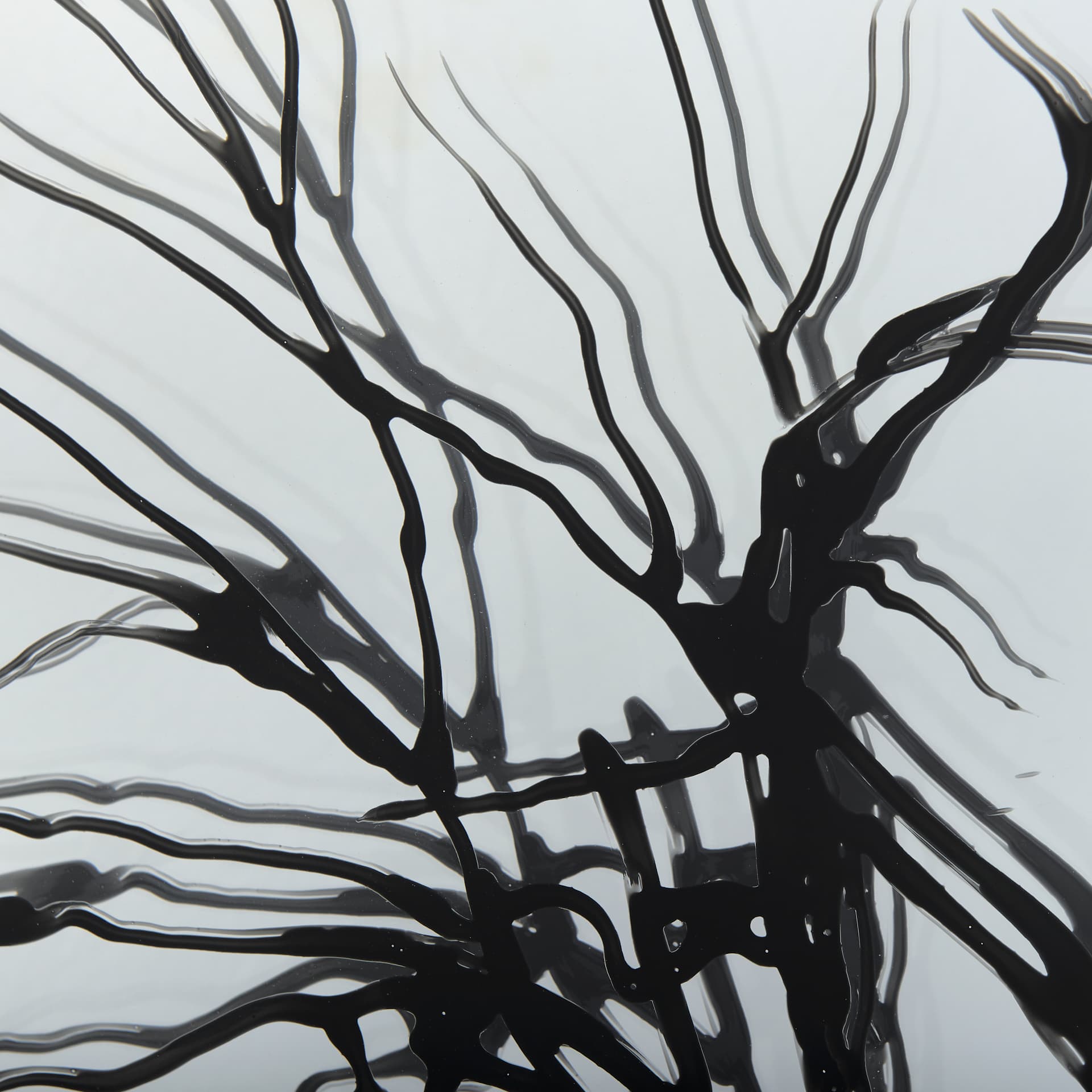 Tree of Life by Studio M a handmade Original Framed Artwork on Glass — product photograph
