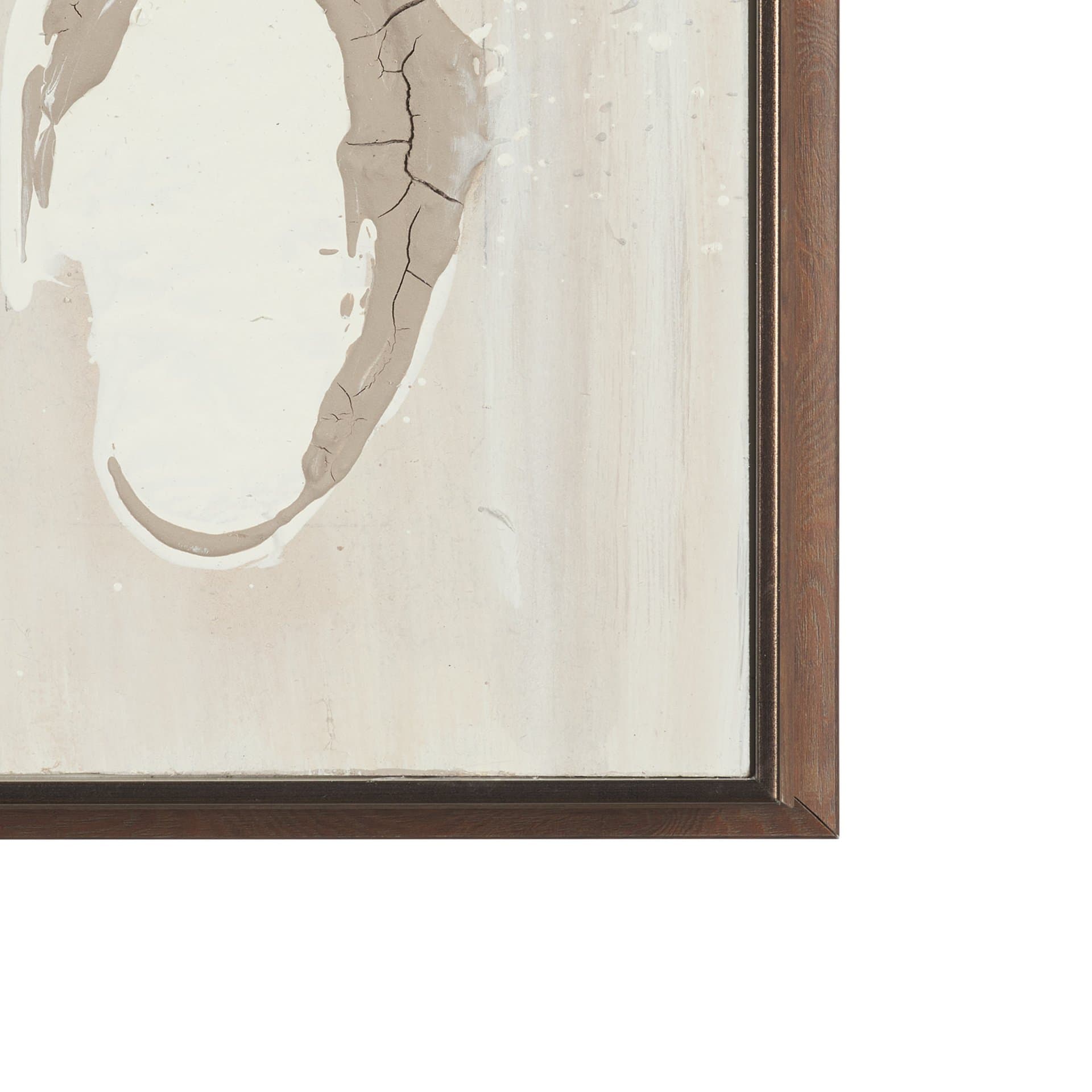 Equilibra II by Studio M a Handmade Original Framed Artwork — product photograph