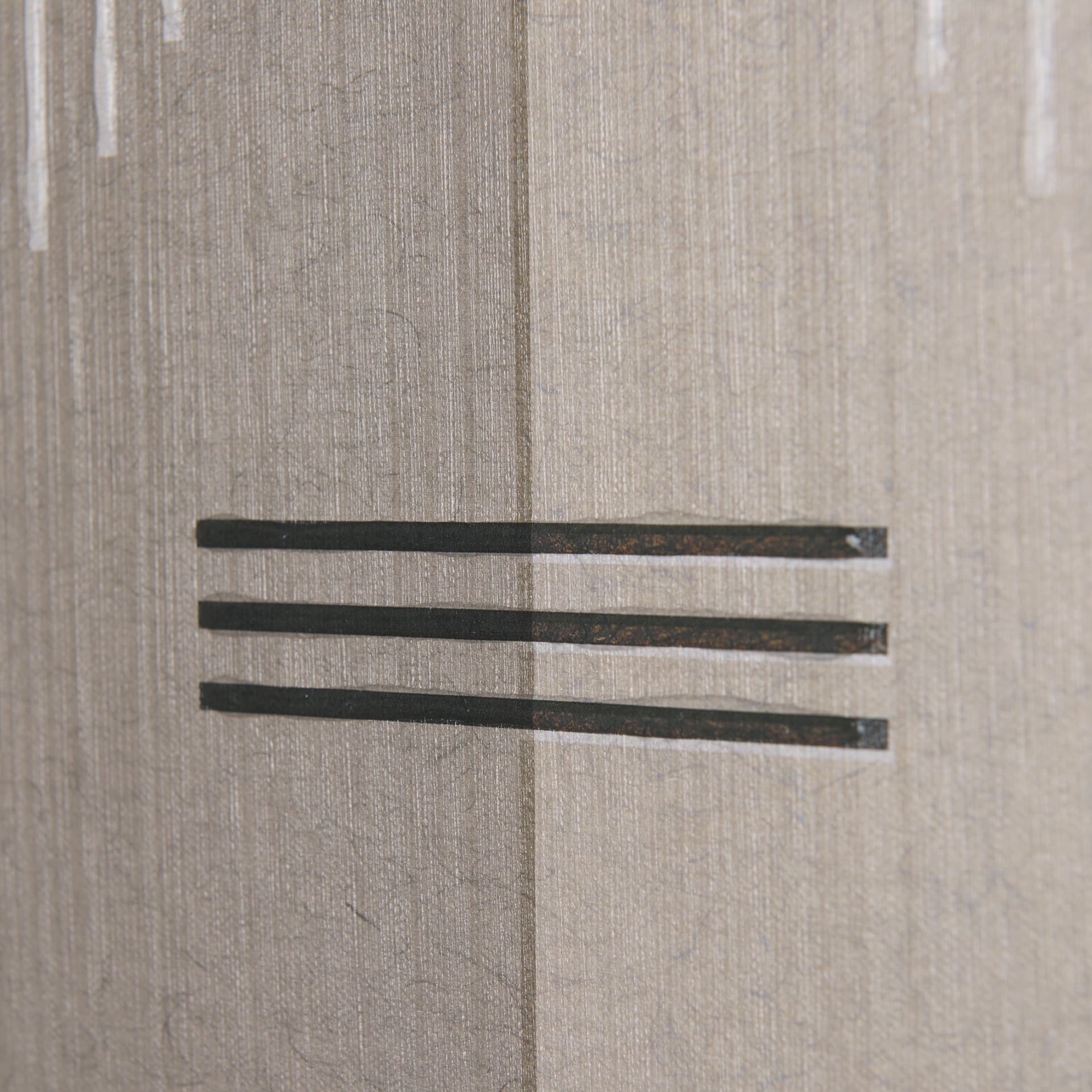 Balance I by Mercana Studio a Hand Embellished Textured Canvas — product photograph